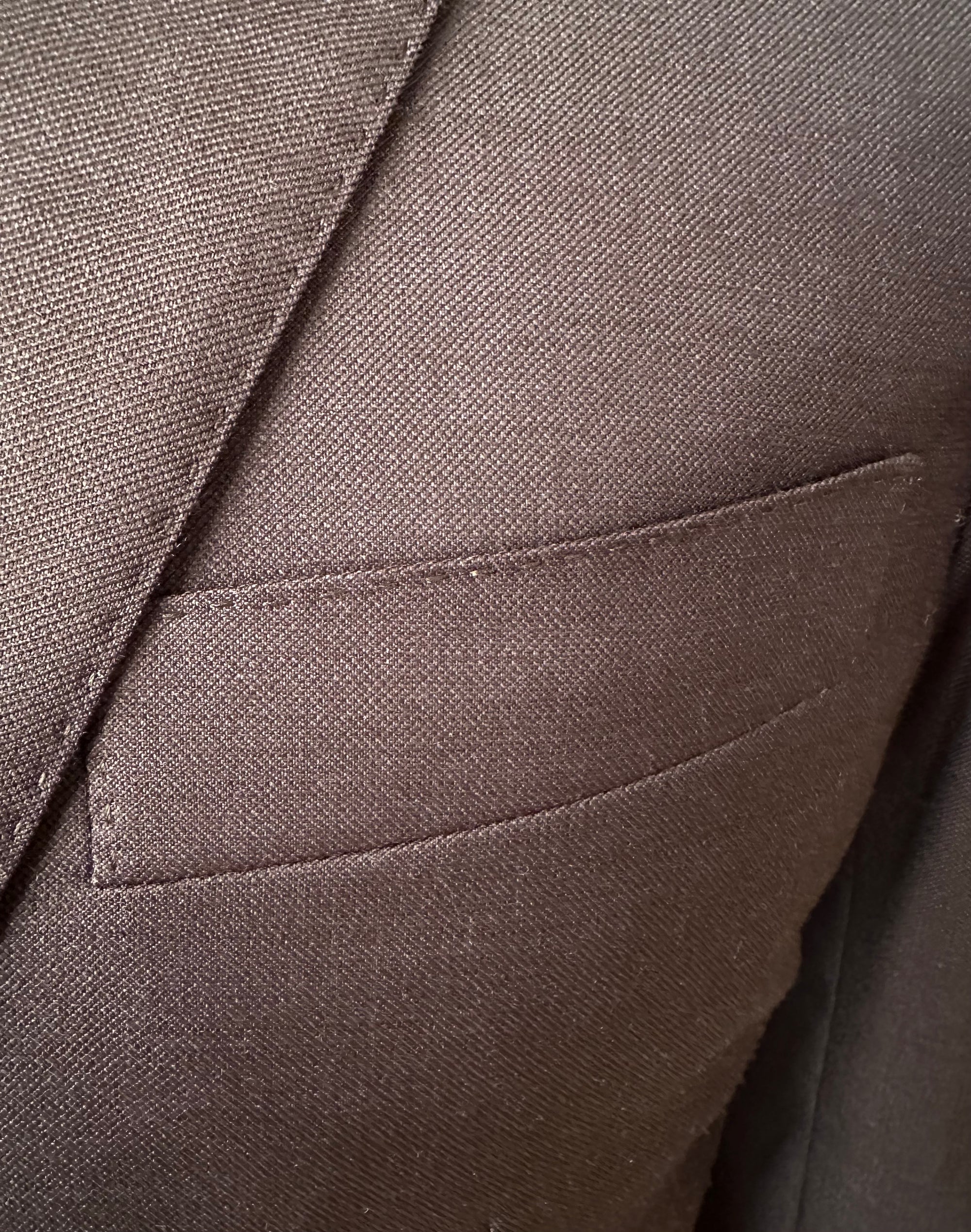 Veste Brioni Ventiquattro 50 Nouveau