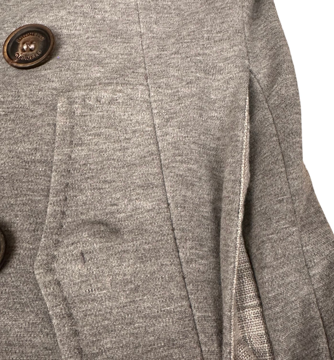 Brunello Cucinelli Manteau d'été 36 S