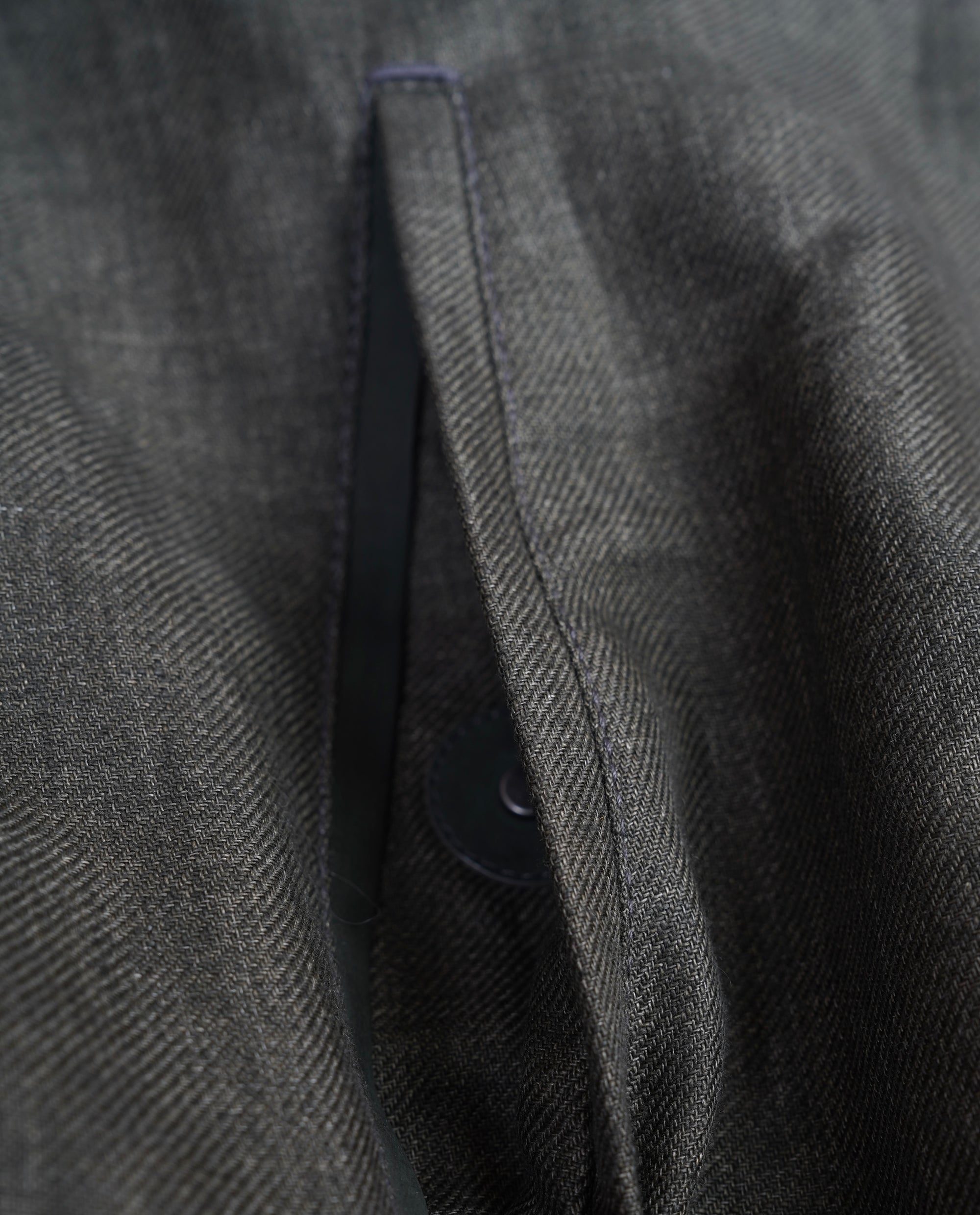 Veste Zegna Chore en jersey de laine et de coton