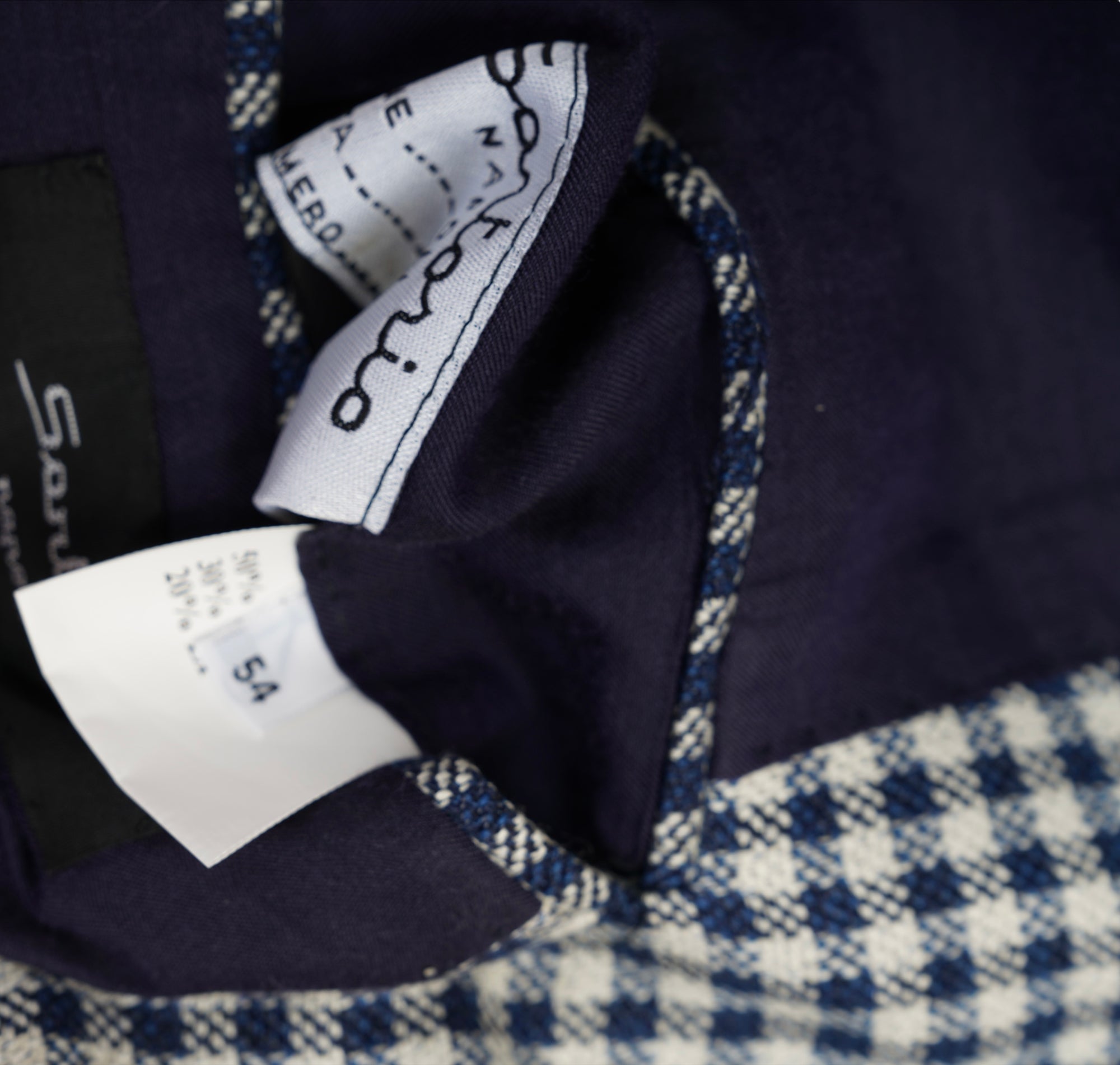 Kiton veste blazer coton blanc 54 été nouveau