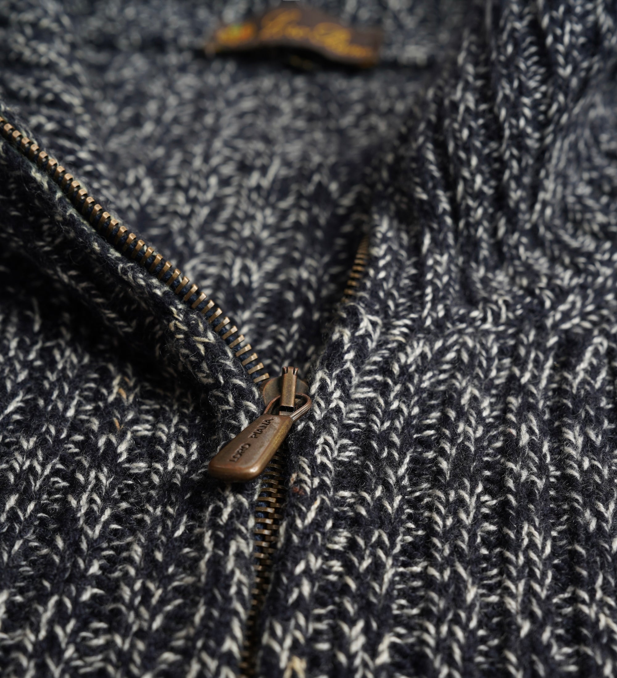 Loro Piana Veste Roadster coton/lin été L