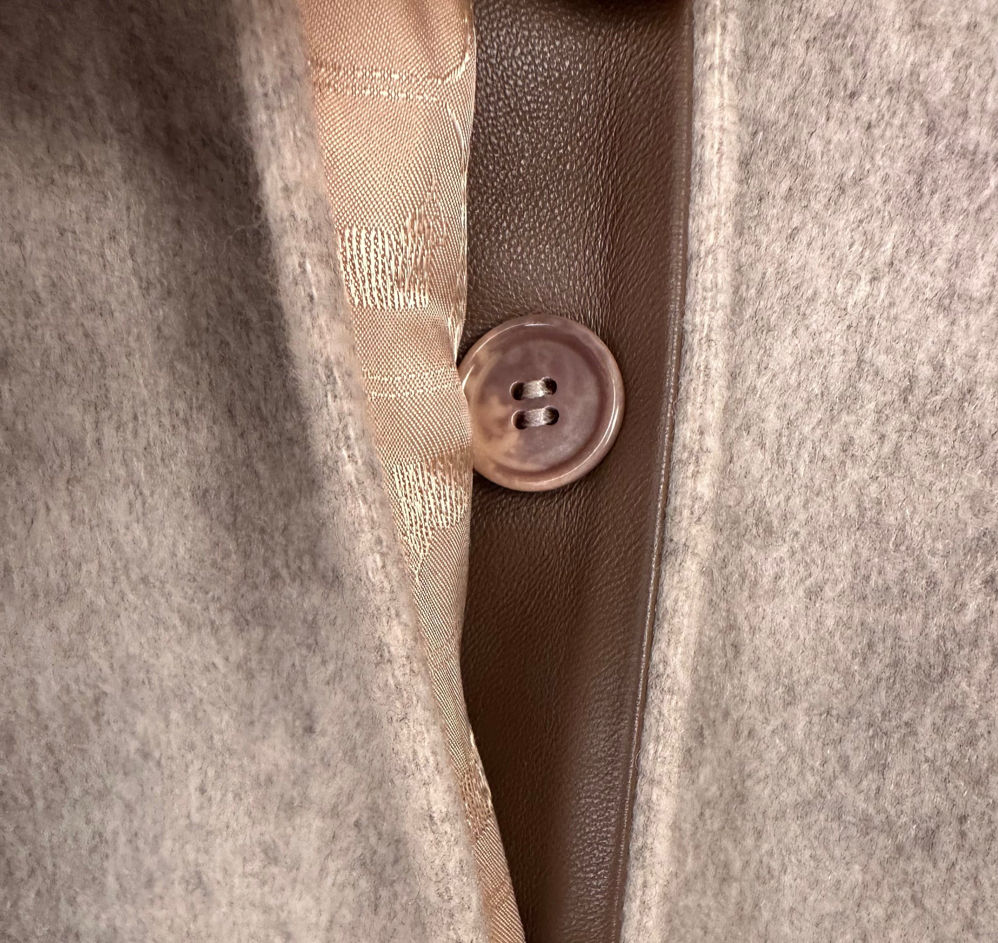 Manteau Lanificio Colombo