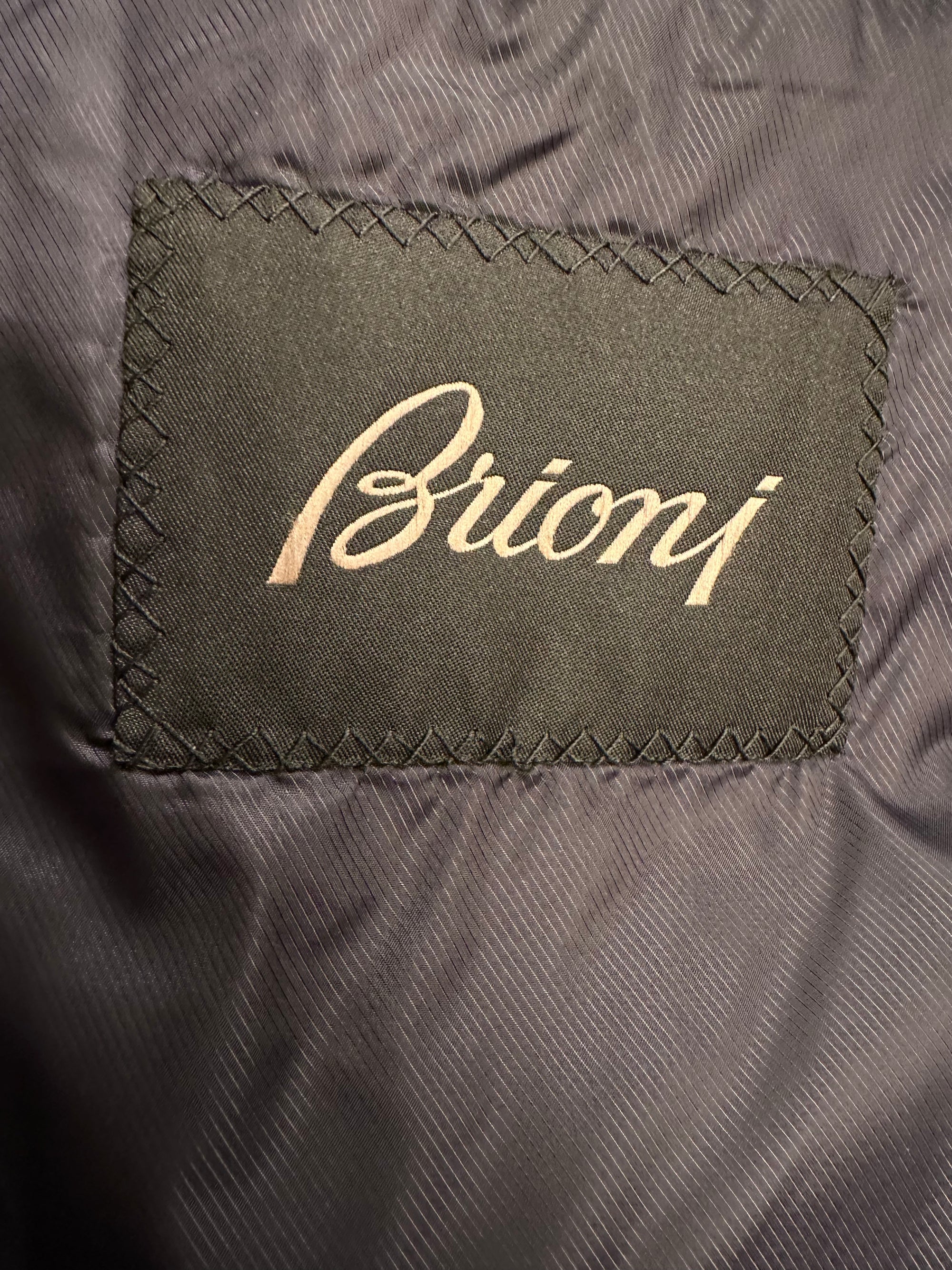 Veste de campagne matelassée de Brioni