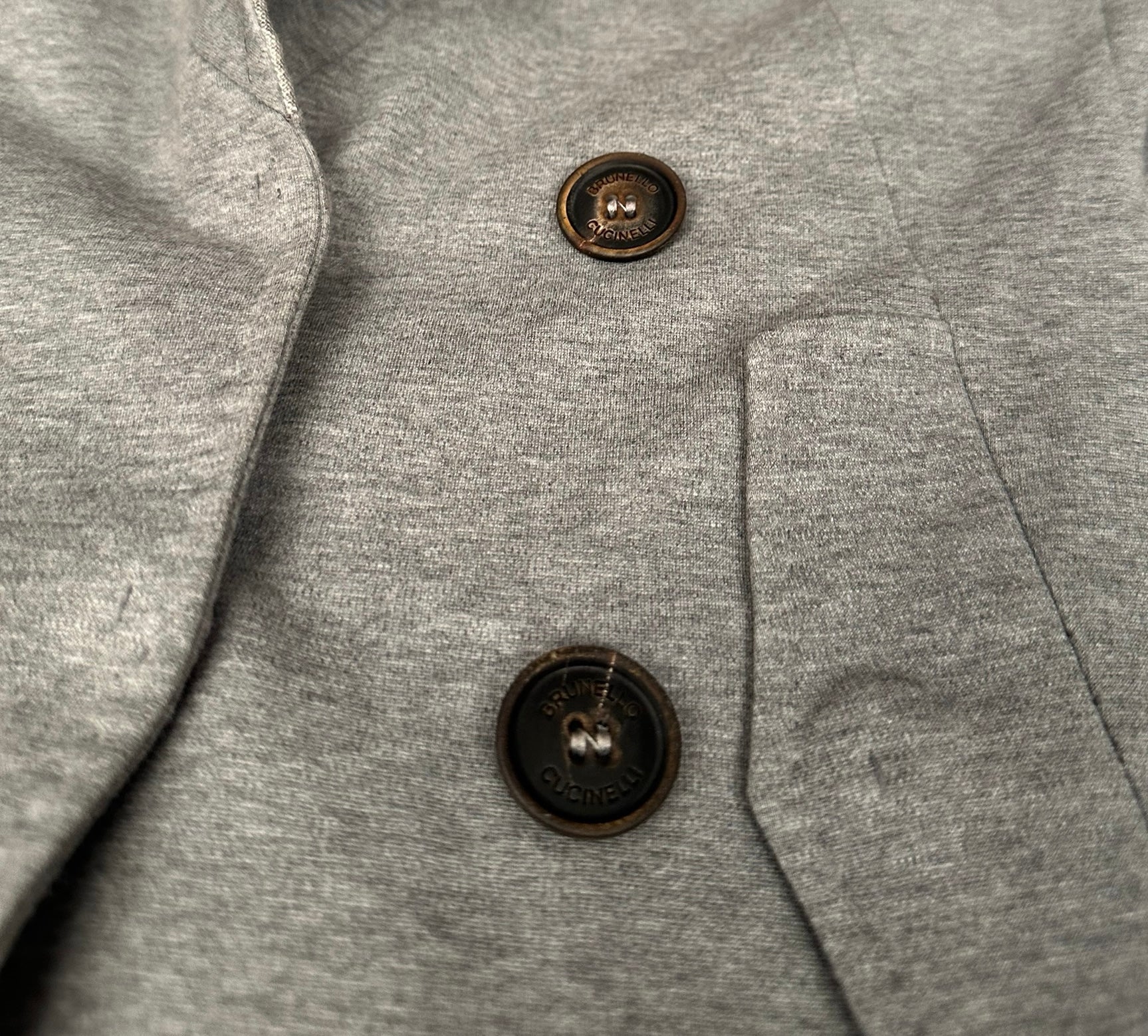 Brunello Cucinelli Manteau d'été 36 S