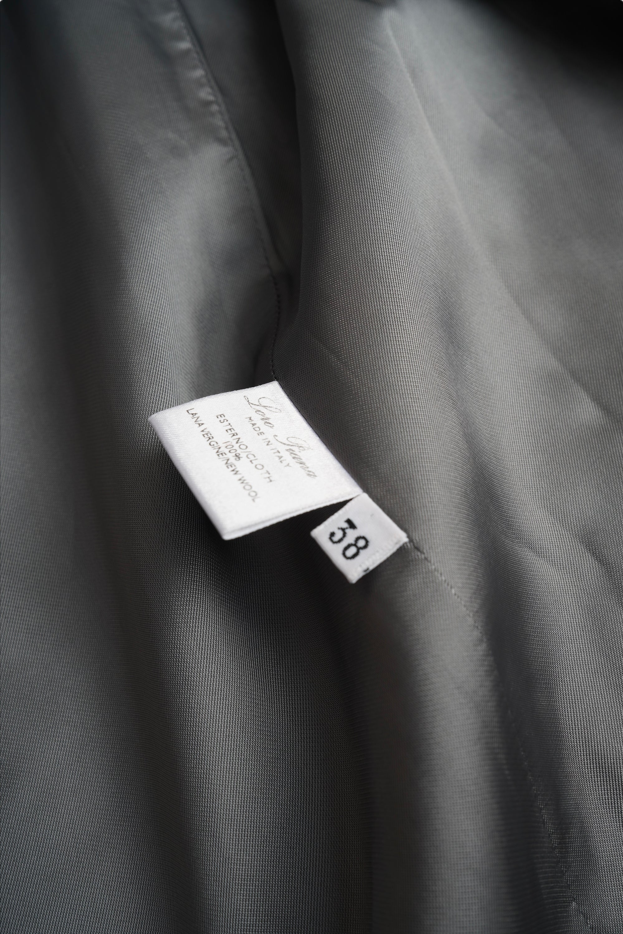 Loro Piana Manteau femme Laine avec cachemire
