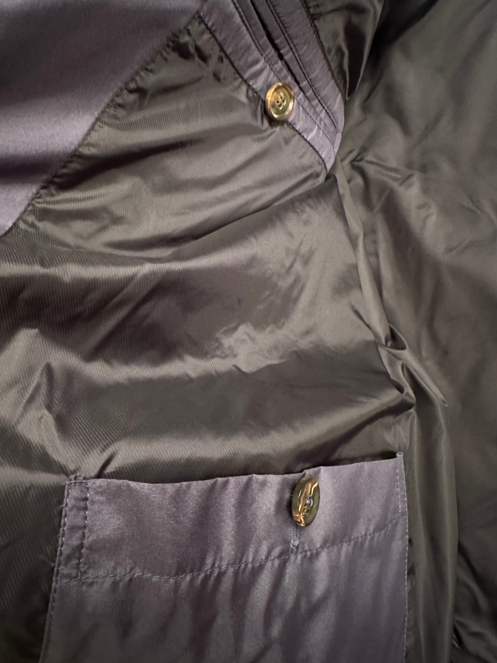 Veste de campagne matelassée de Brioni