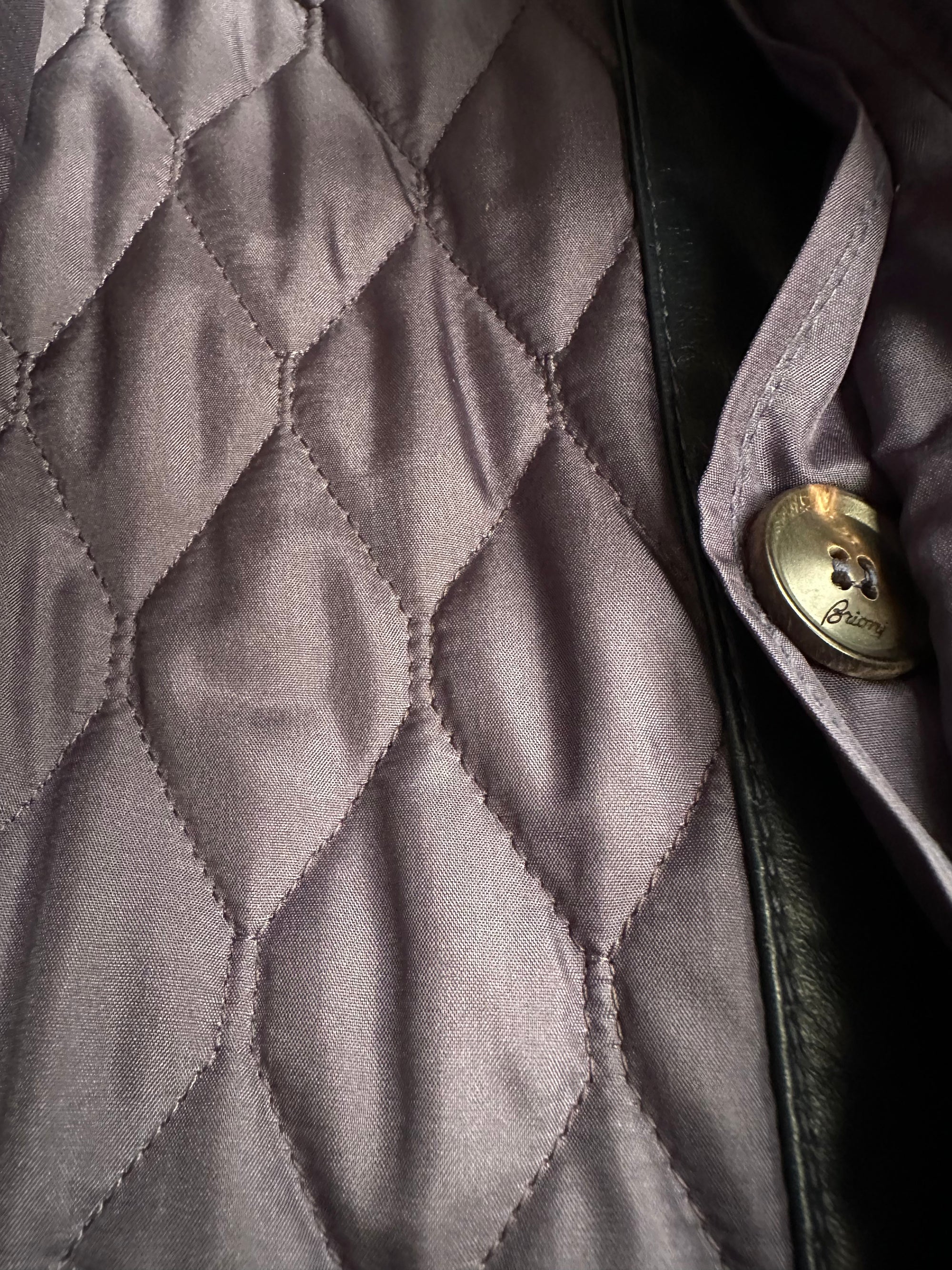 Veste de campagne matelassée de Brioni