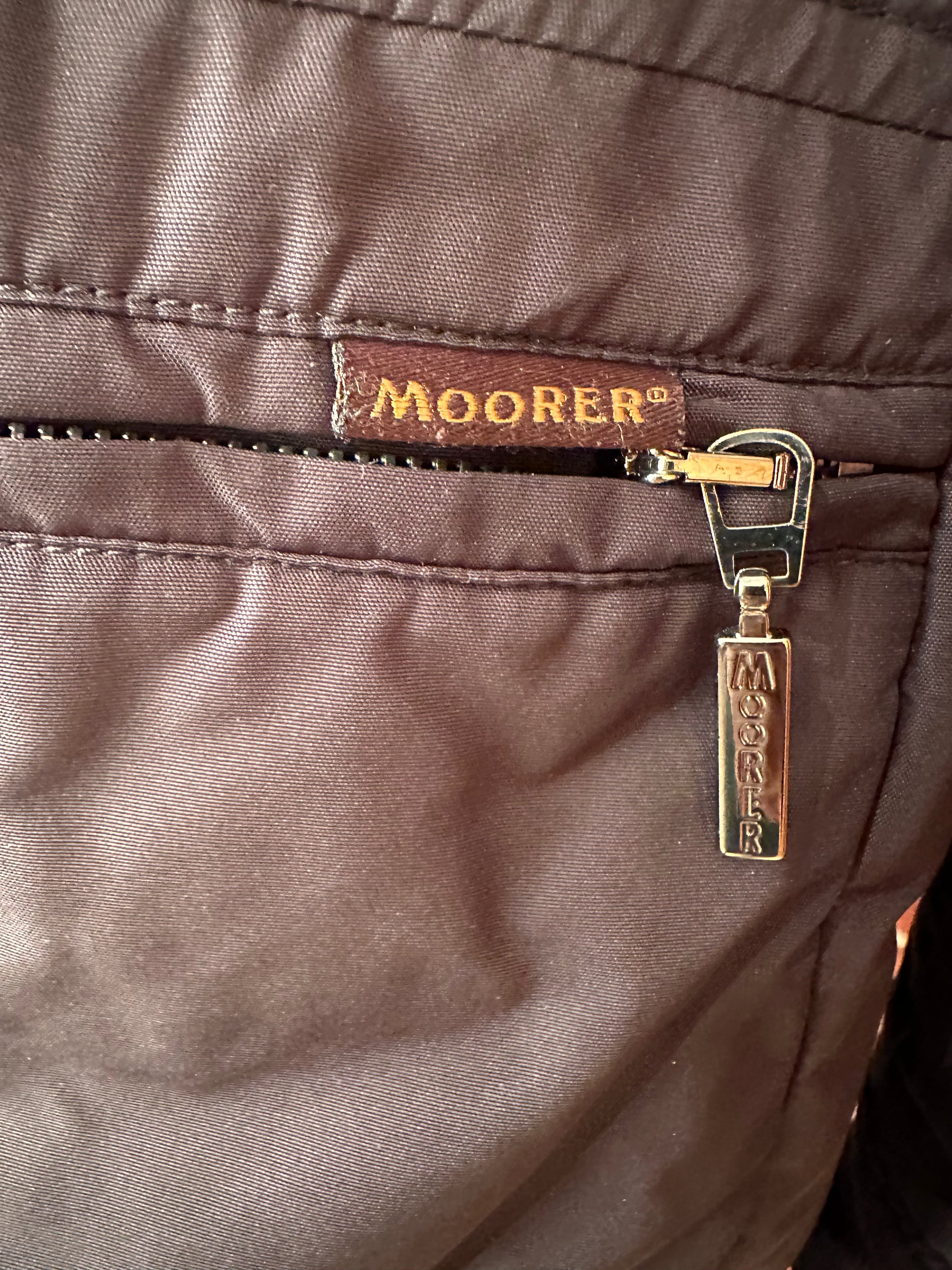 Doudoune Moorer