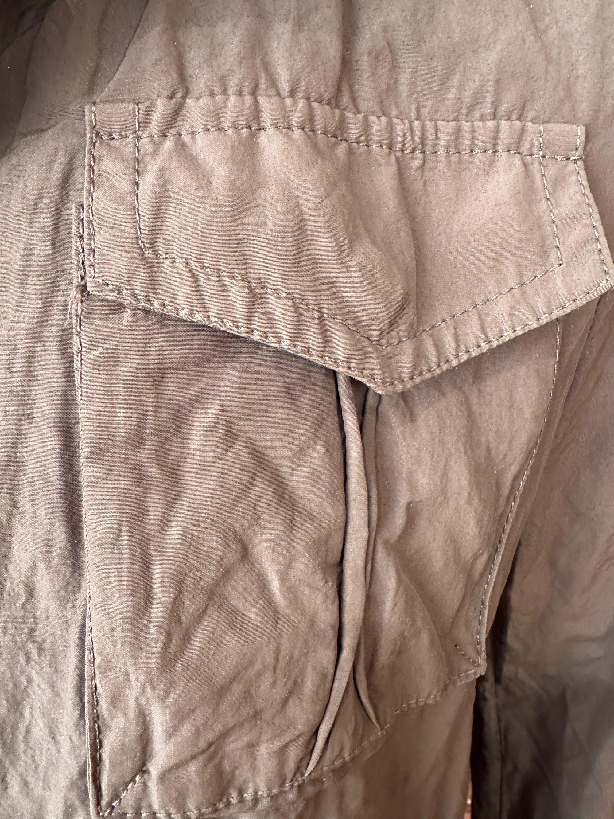 Veste de campagne Moorer