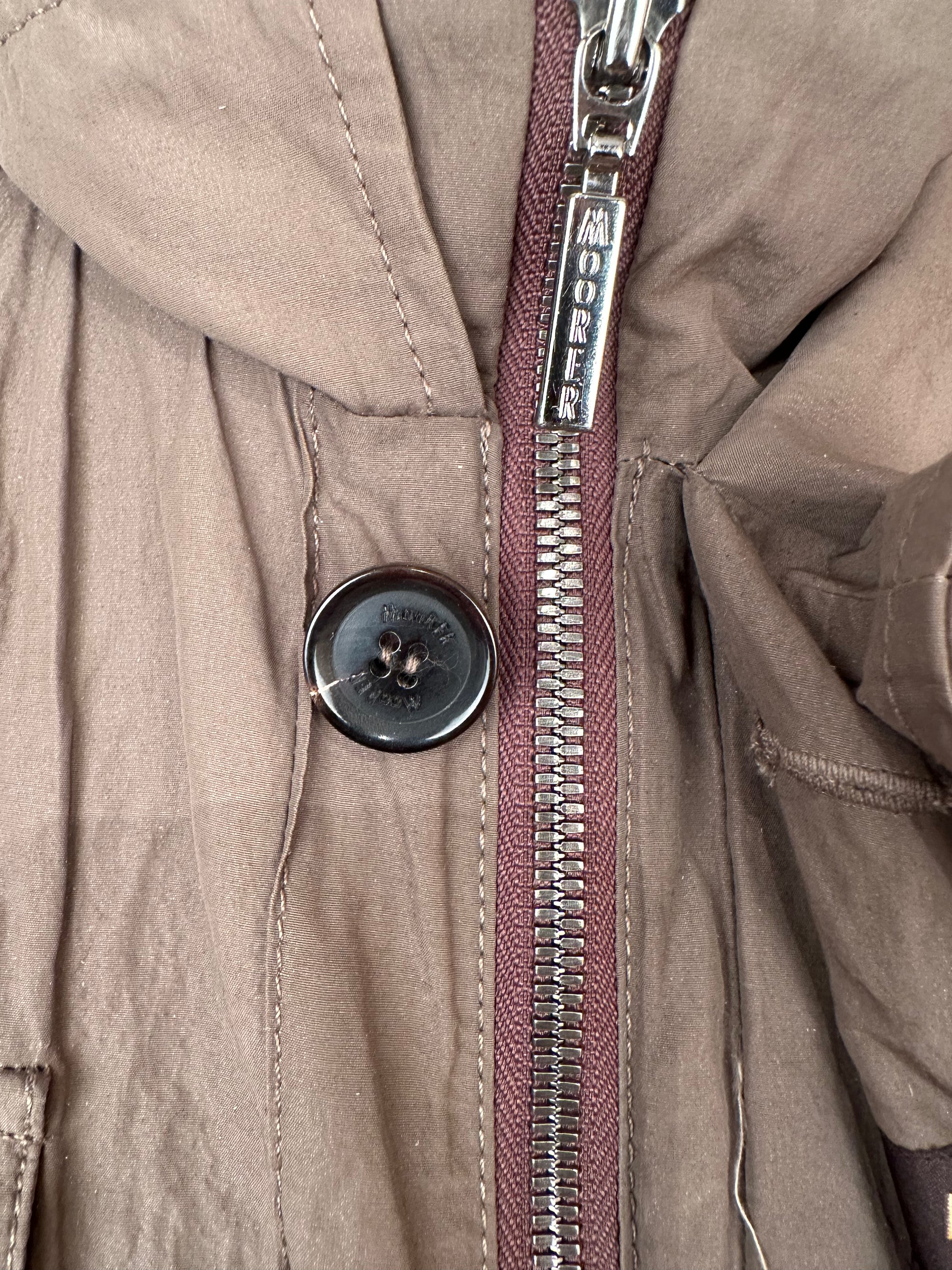 Veste de campagne Moorer