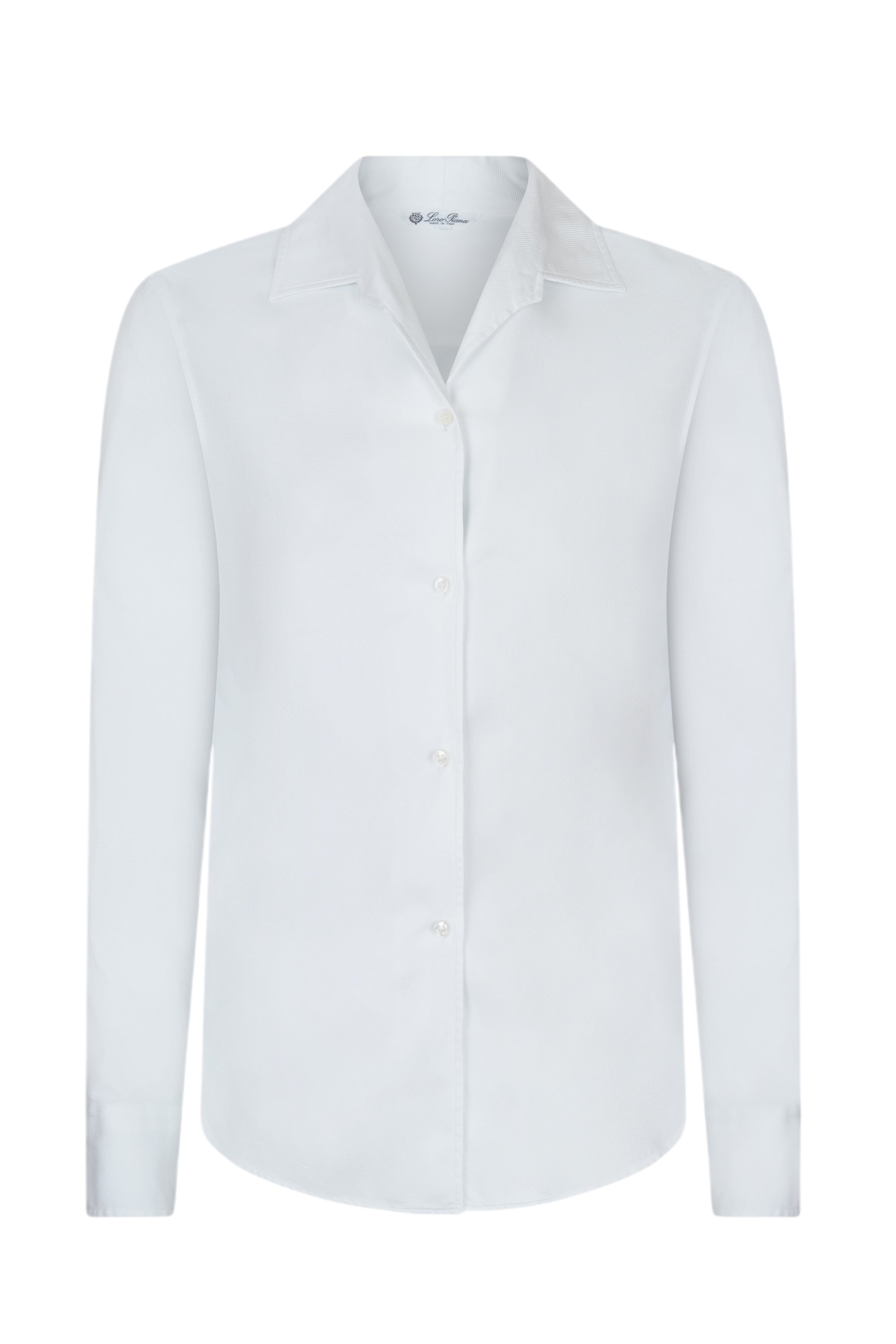 Loro Piana blouse shirt ladies cotton