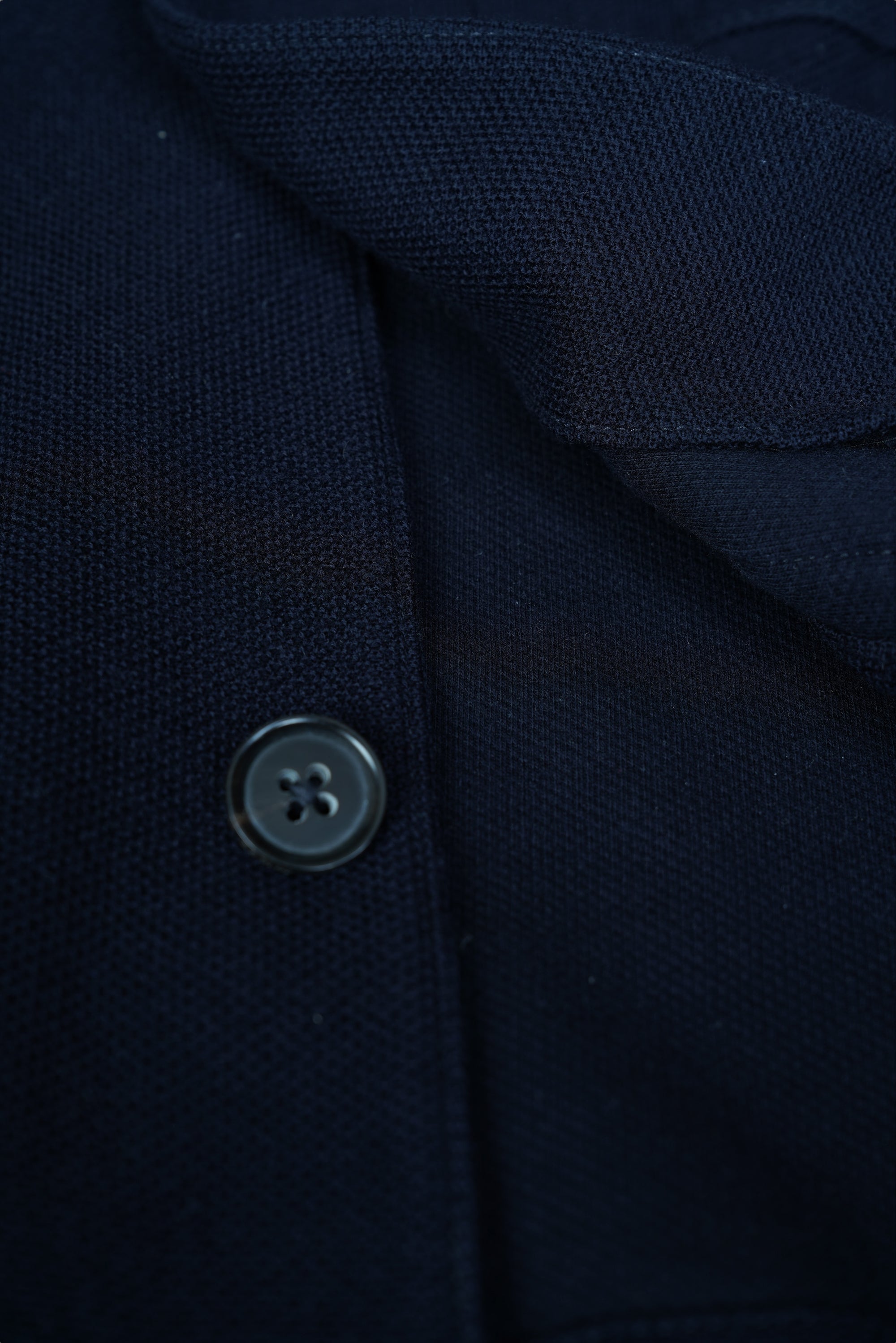 Zegna Chore Veste en jersey de laine et coton 44 (XS/S)