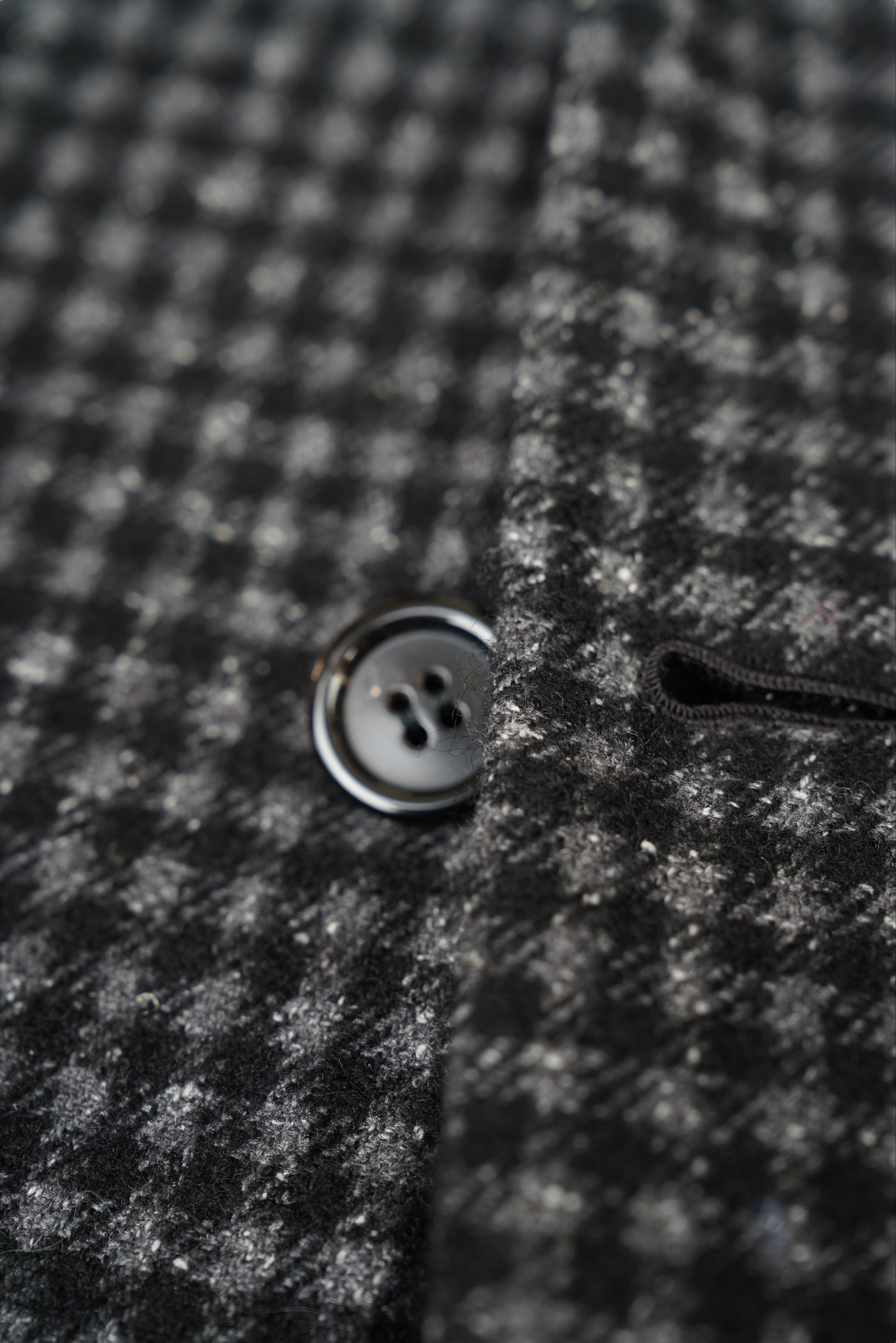 Brioni Veste Veste en soie alpaga mélange avec cachemire hiver hommes Brunico