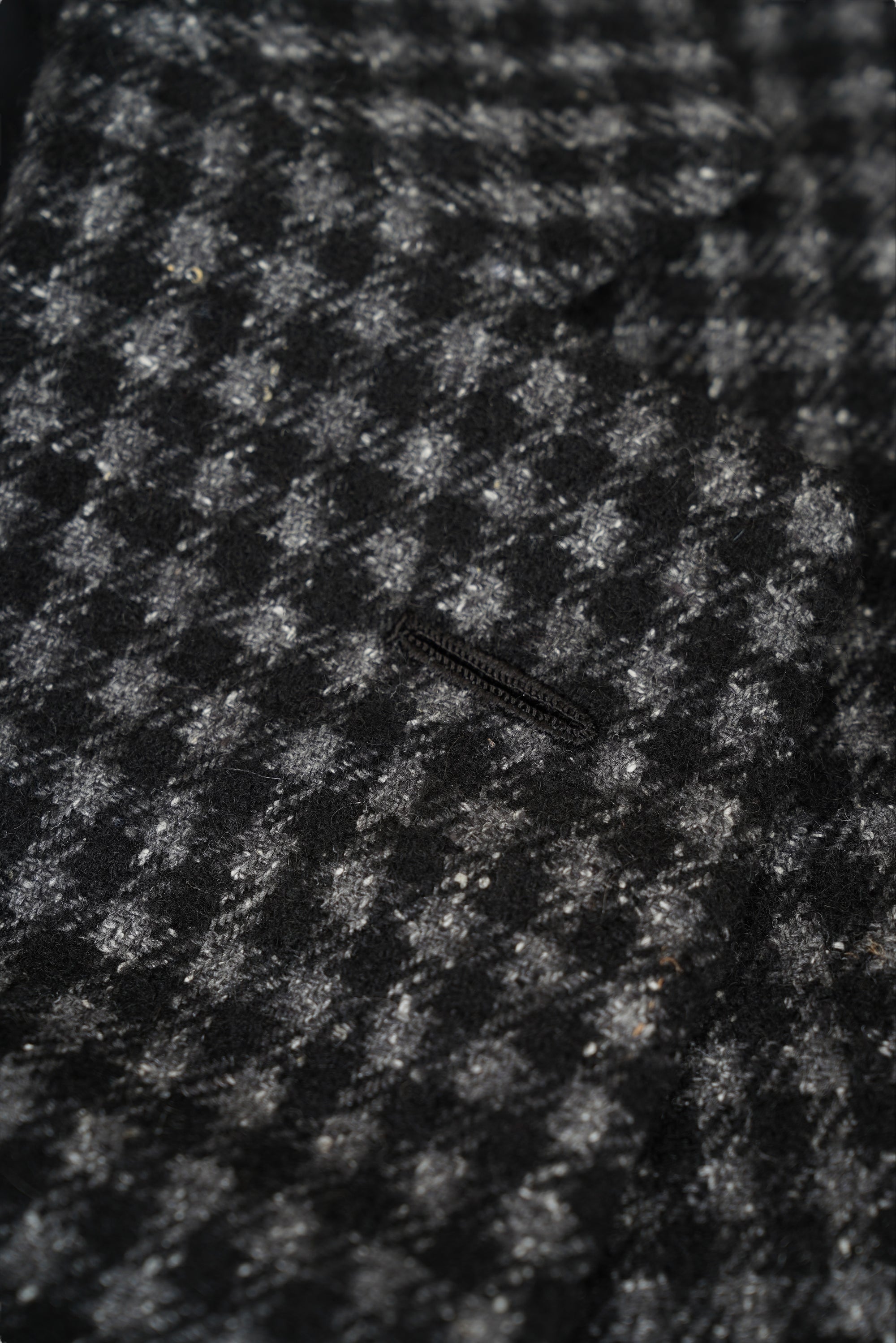 Brioni Veste Veste en soie alpaga mélange avec cachemire hiver hommes Brunico