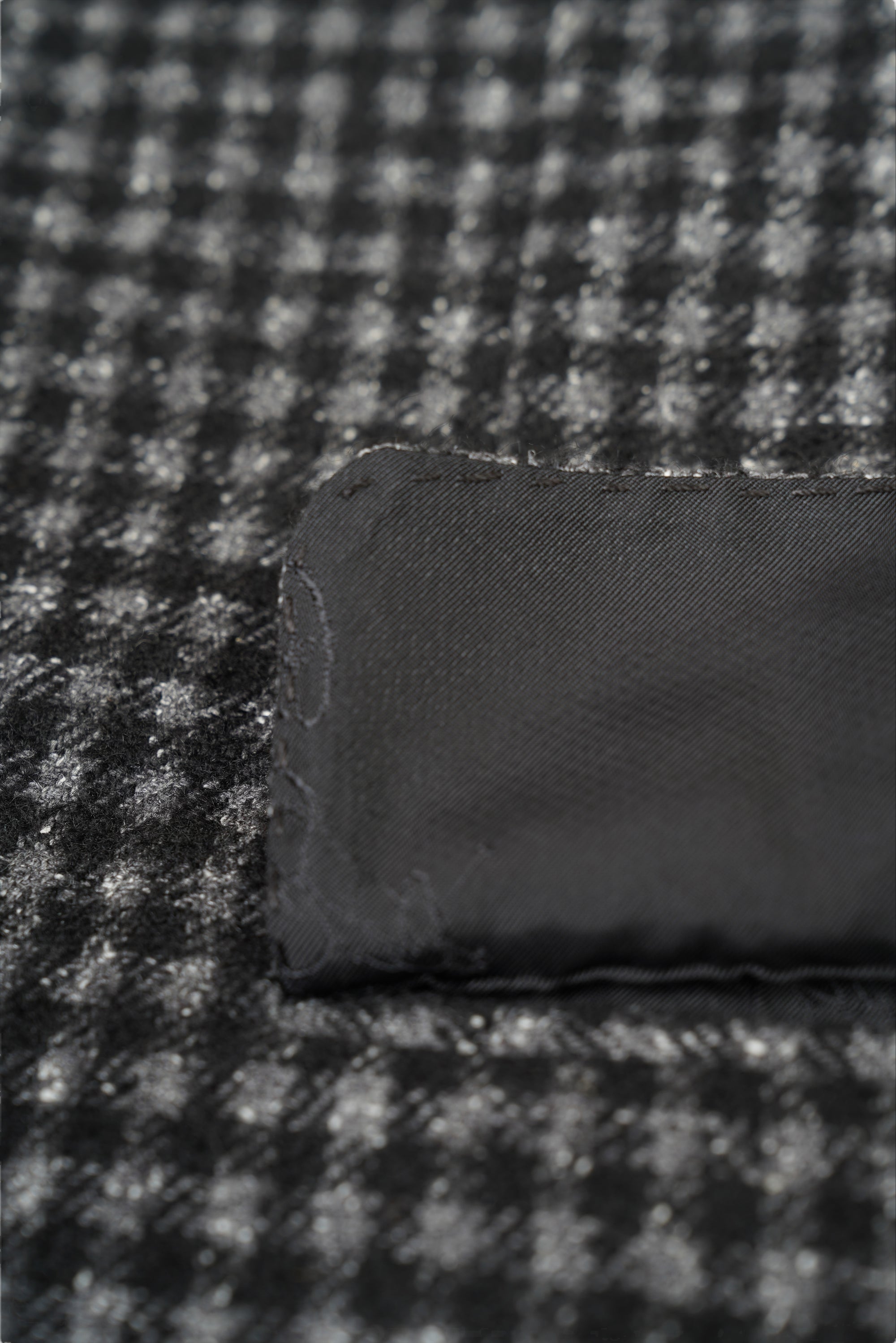 Brioni Veste Veste en soie alpaga mélange avec cachemire hiver hommes Brunico