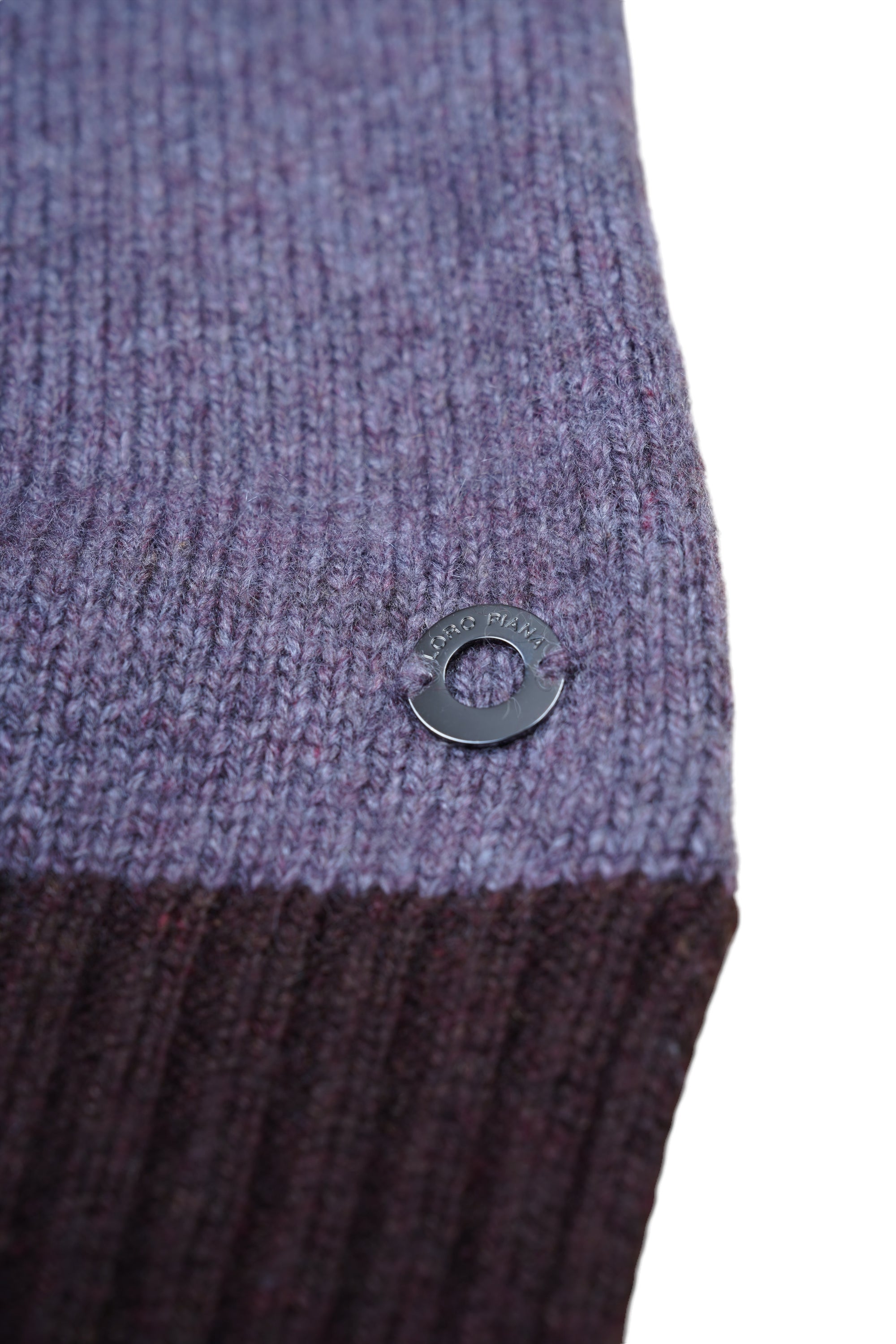 Loro Piana Pull ras du cou en cachemire pour femme