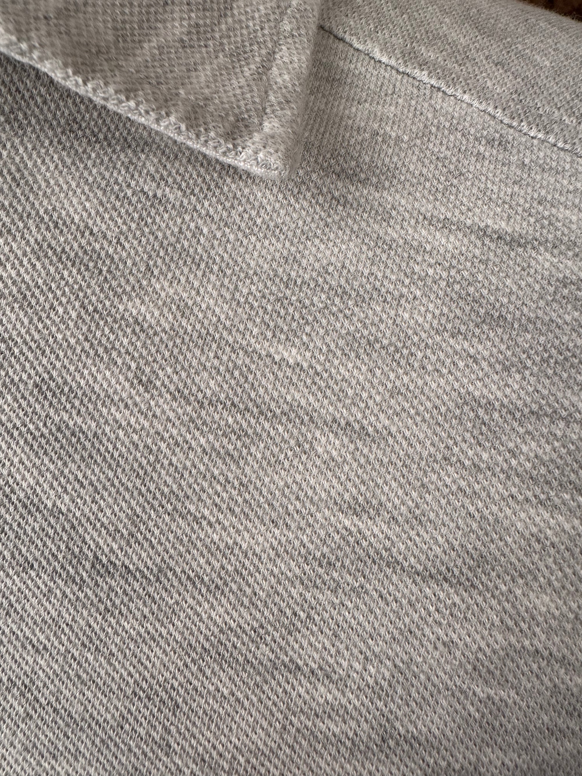 Loro Piana long sleeve polo shirt
