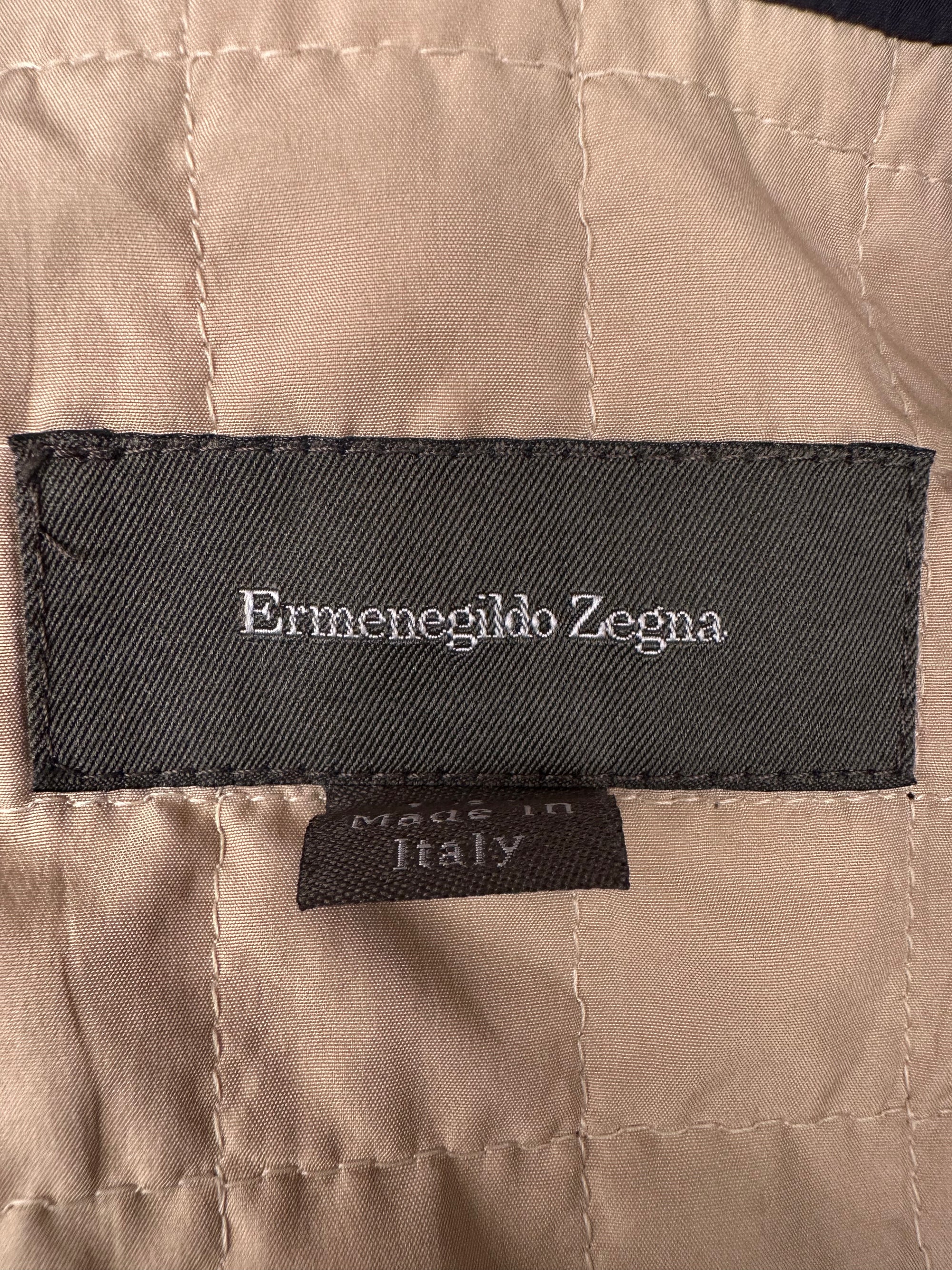 Zegna lightly padded jacket