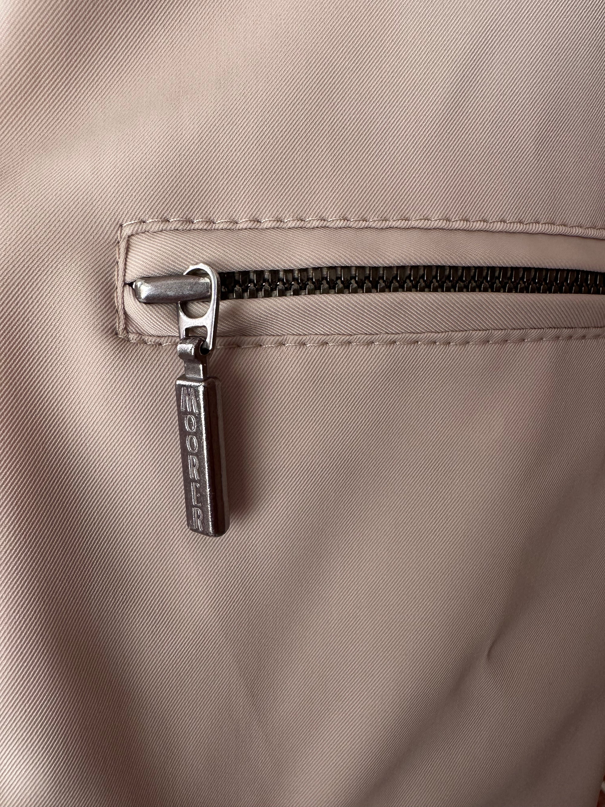 Veste doublée Moorer