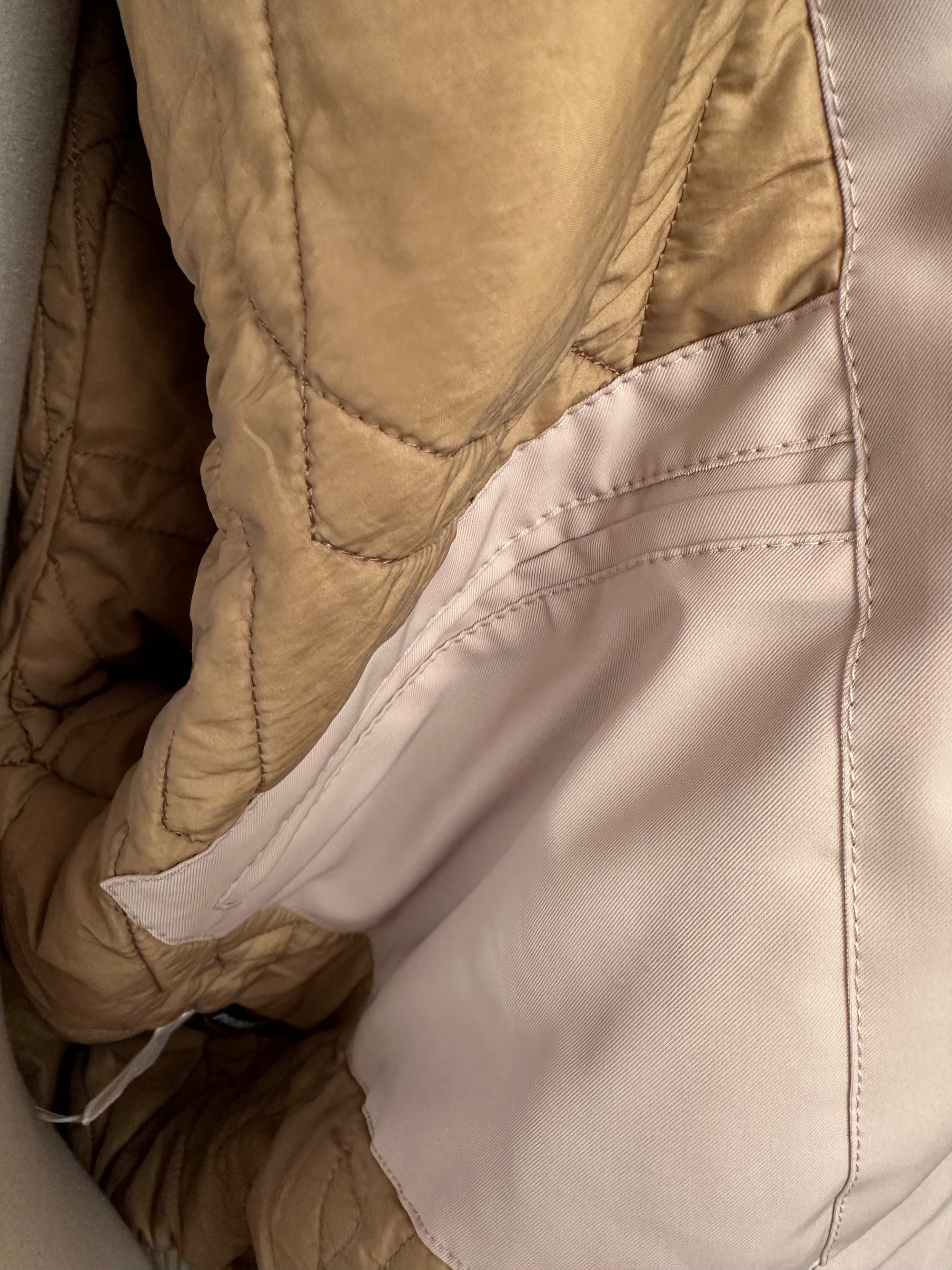 Veste doublée Moorer