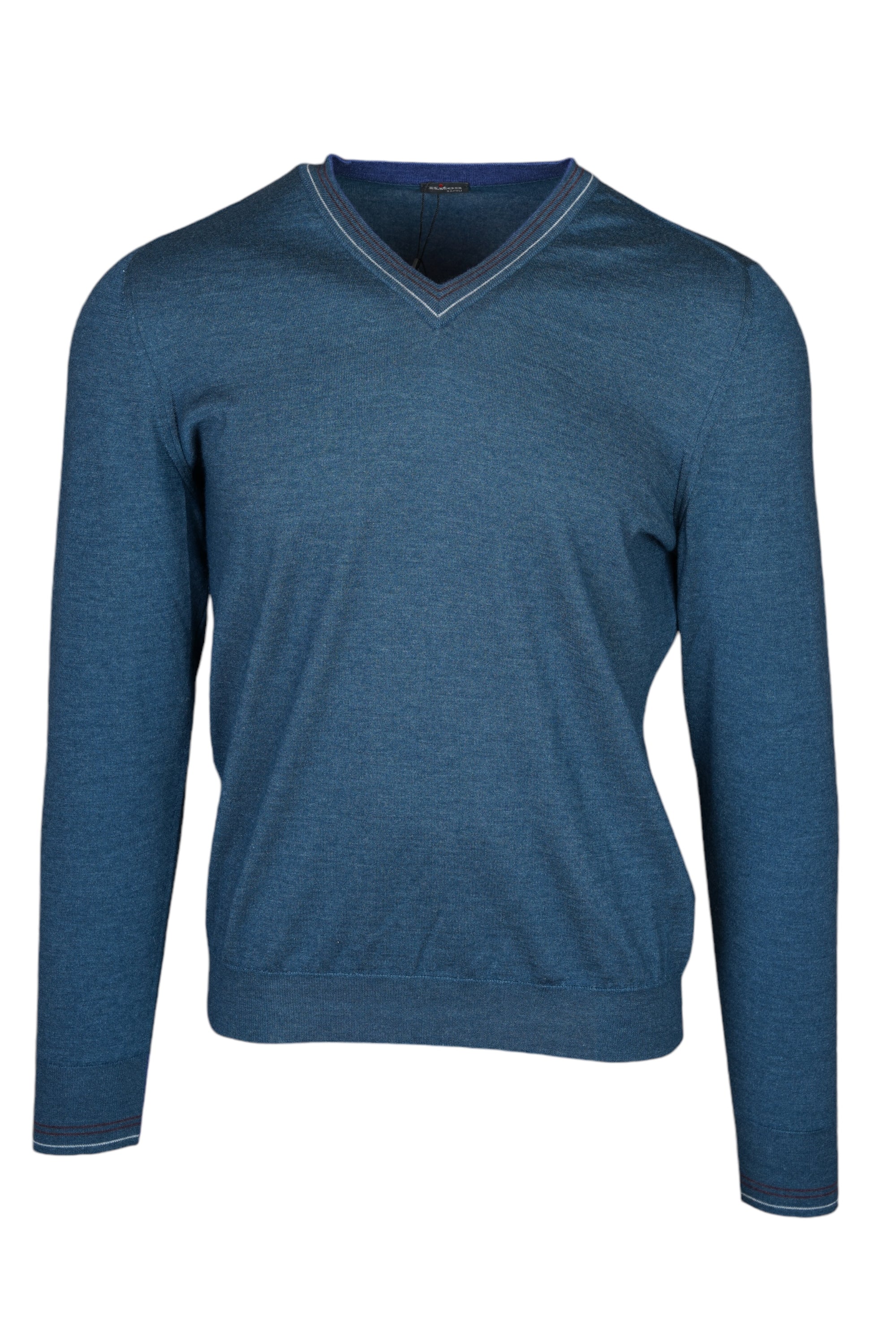 Kiton Pull à col roulé Pull en cachemire