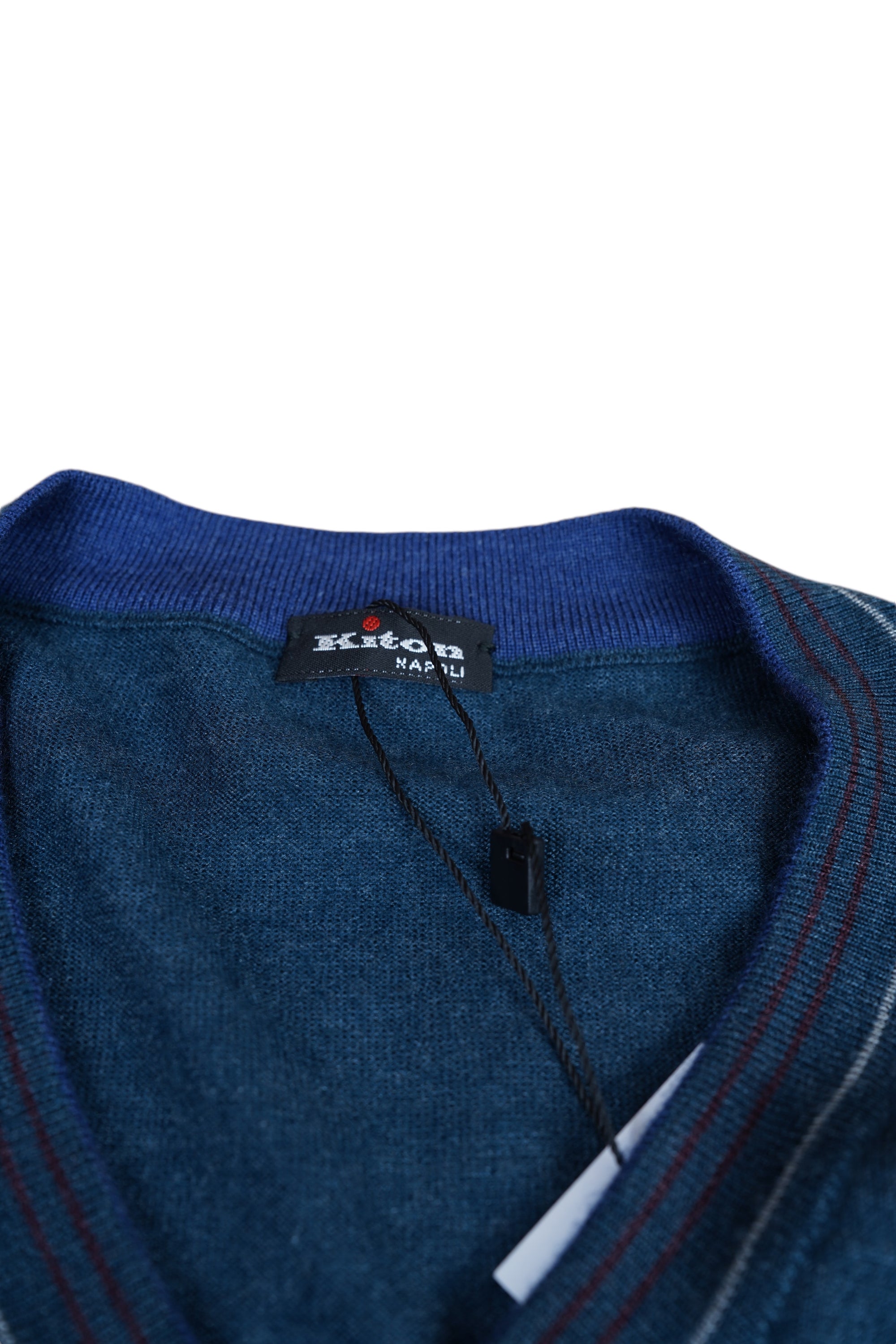 Kiton Pull à col roulé Pull en cachemire