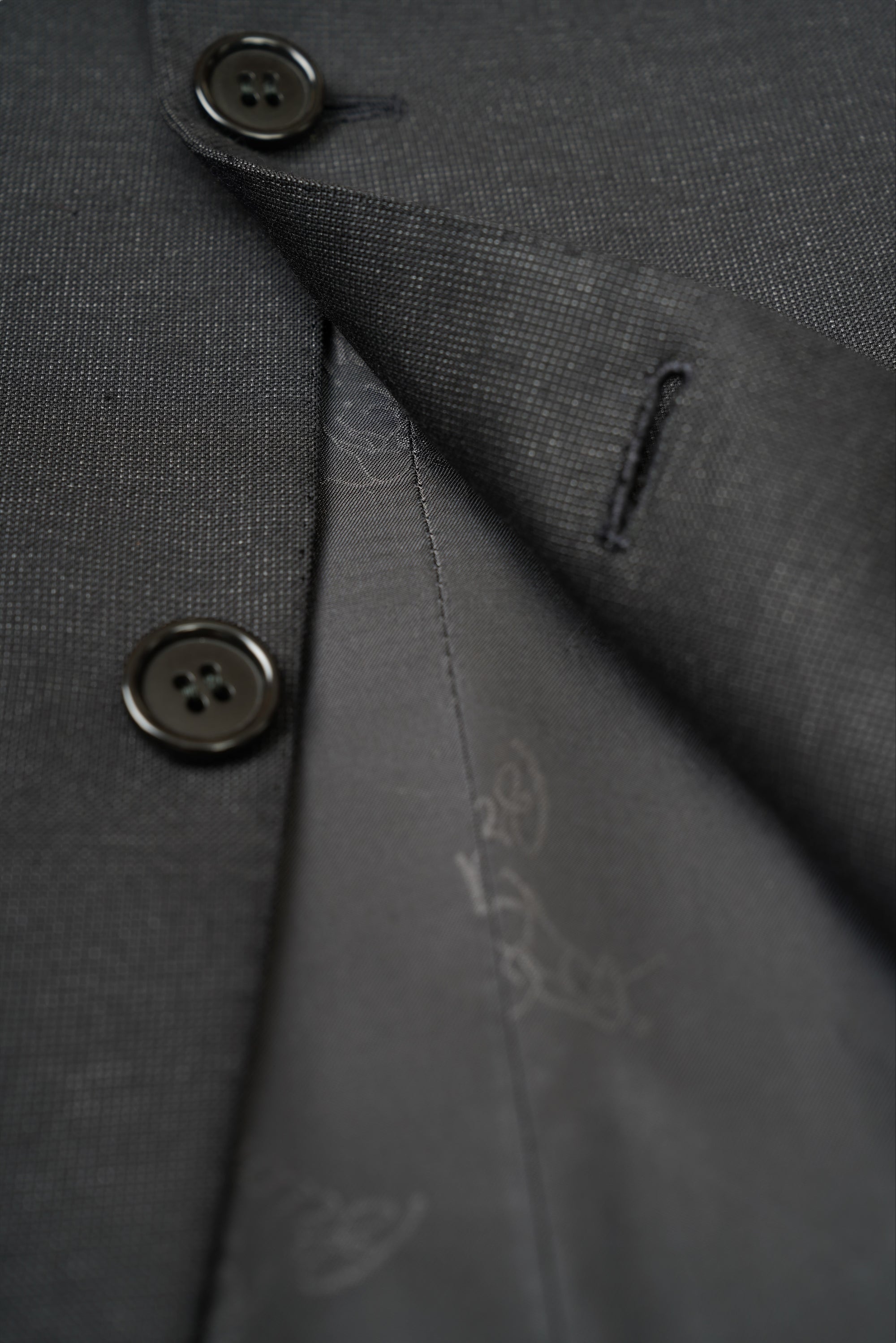 Brioni Veste Veste en soie alpaga mélange avec cachemire hiver hommes Brunico