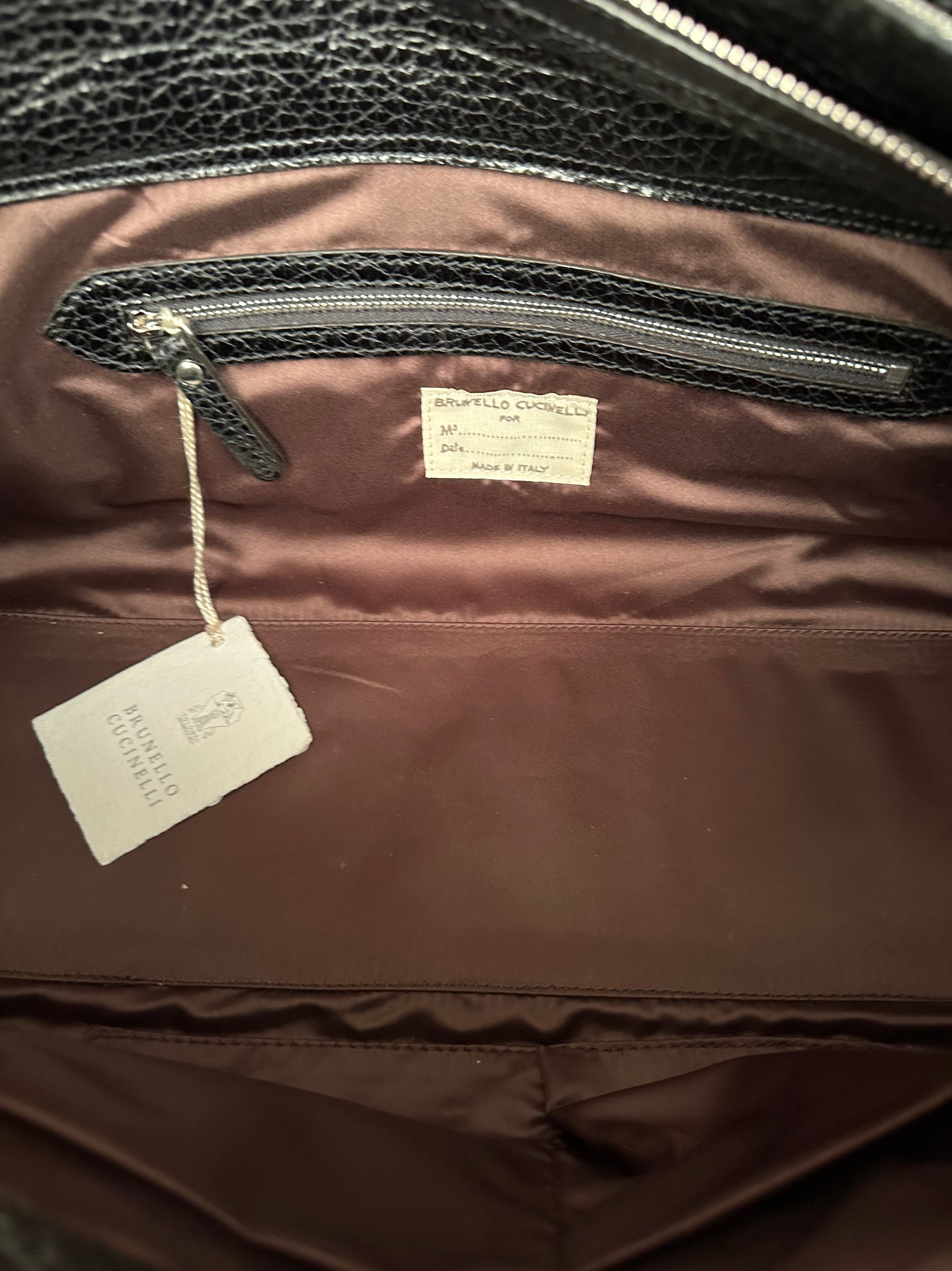 Brunello Cucinelli sac à main avec monili