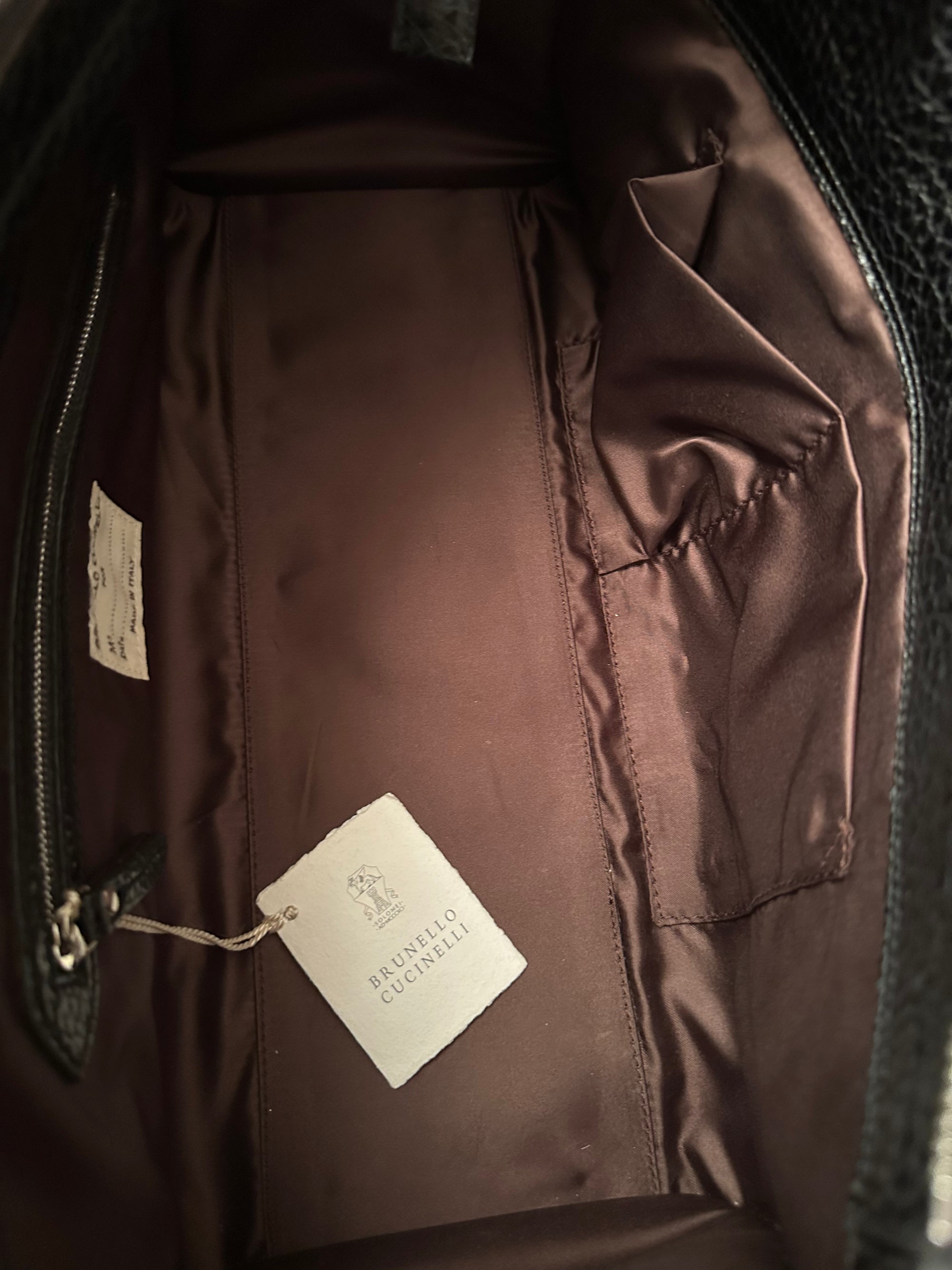 Brunello Cucinelli sac à main avec monili