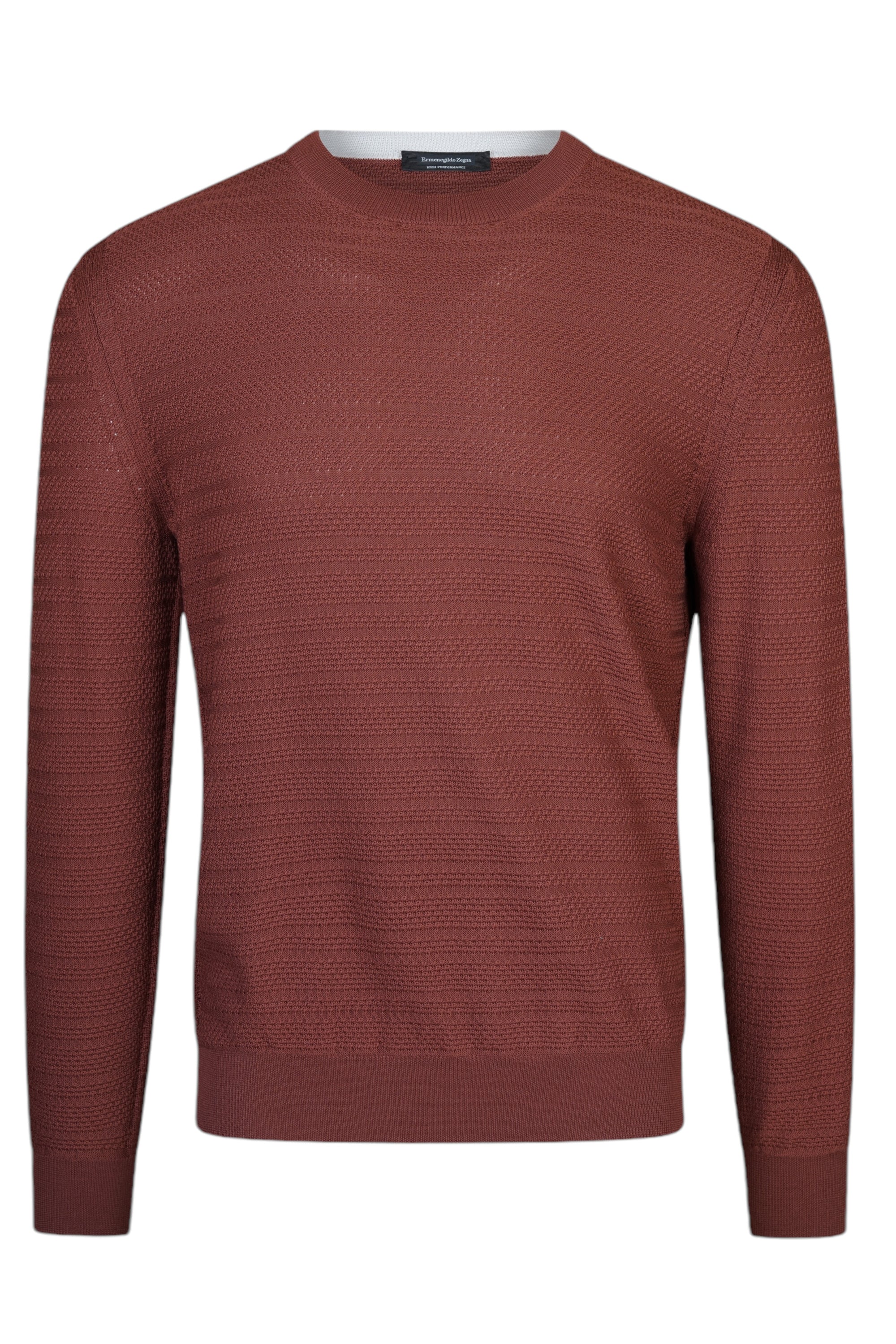 Zegna Pull en maille haute performance