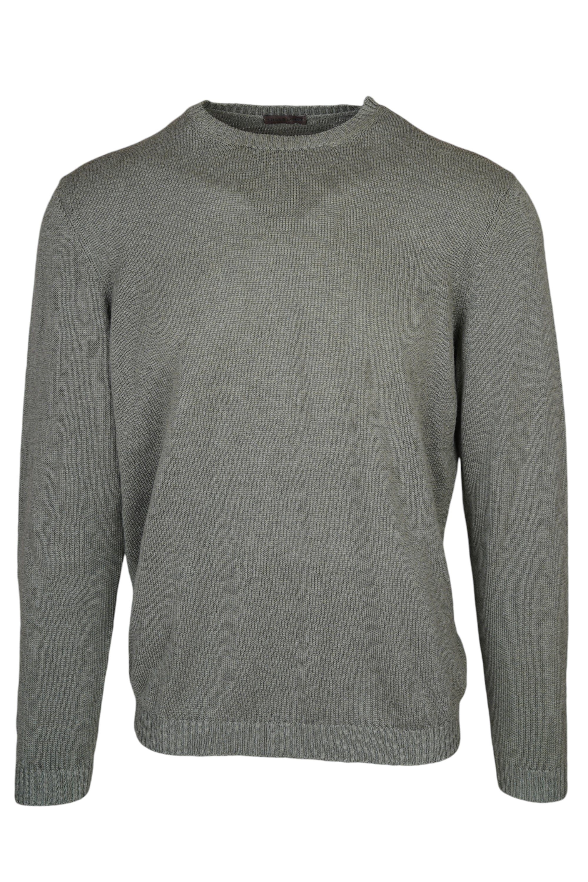 Stile Latino by Vinzenco Attolini Sweater Sweatshirt Silk