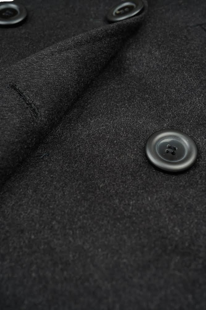 Kiton Manteau croisé en cachemire