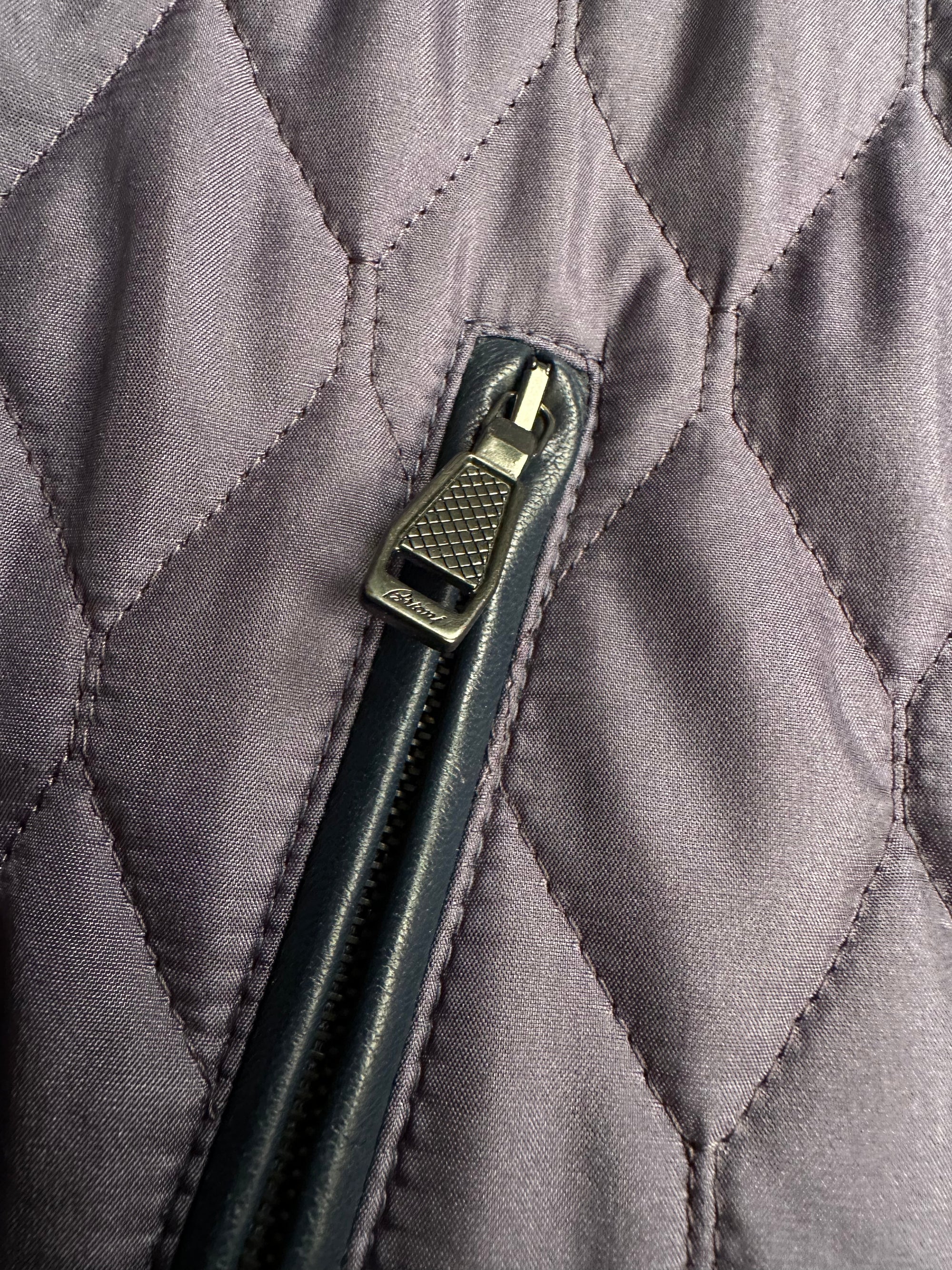 Veste de campagne matelassée de Brioni