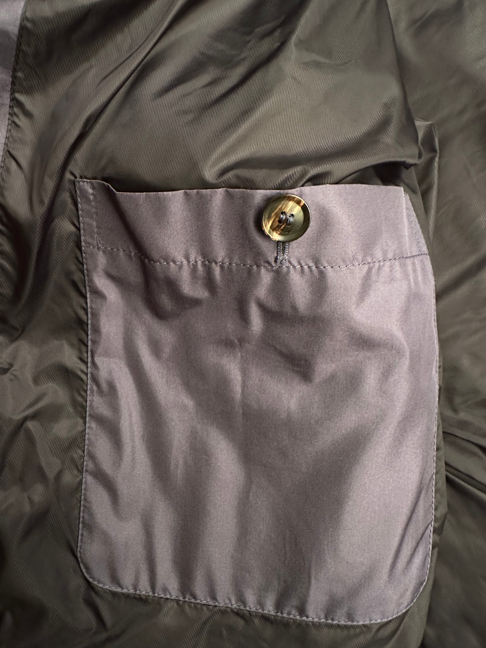 Veste de campagne matelassée de Brioni