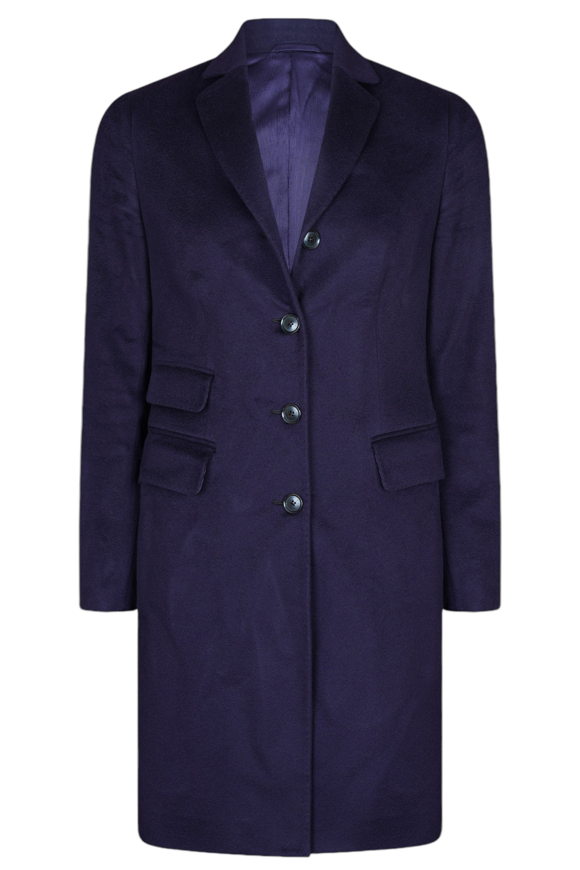 Kiton Manteau croisé en cachemire