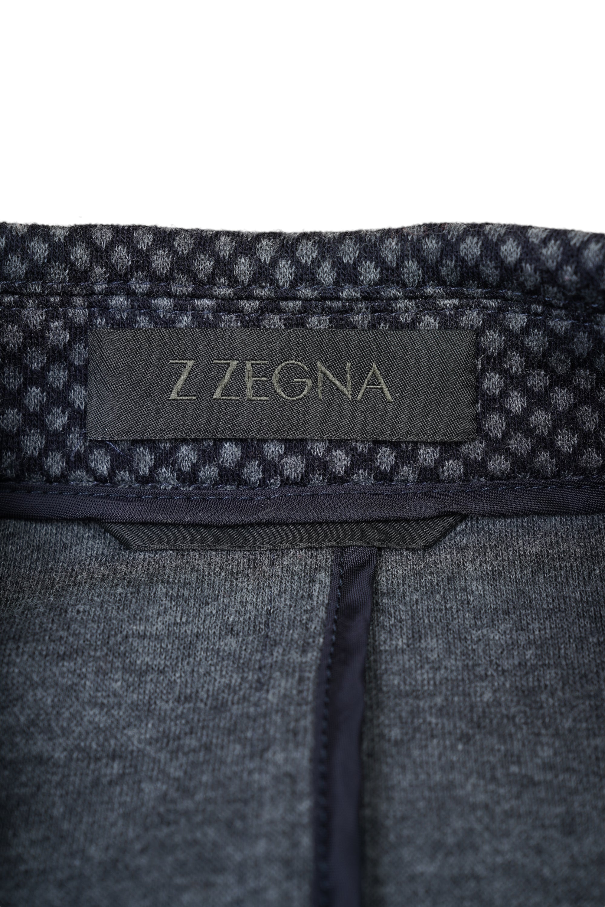 Ermenegildo Zegna Veste Blazer Veste d'été