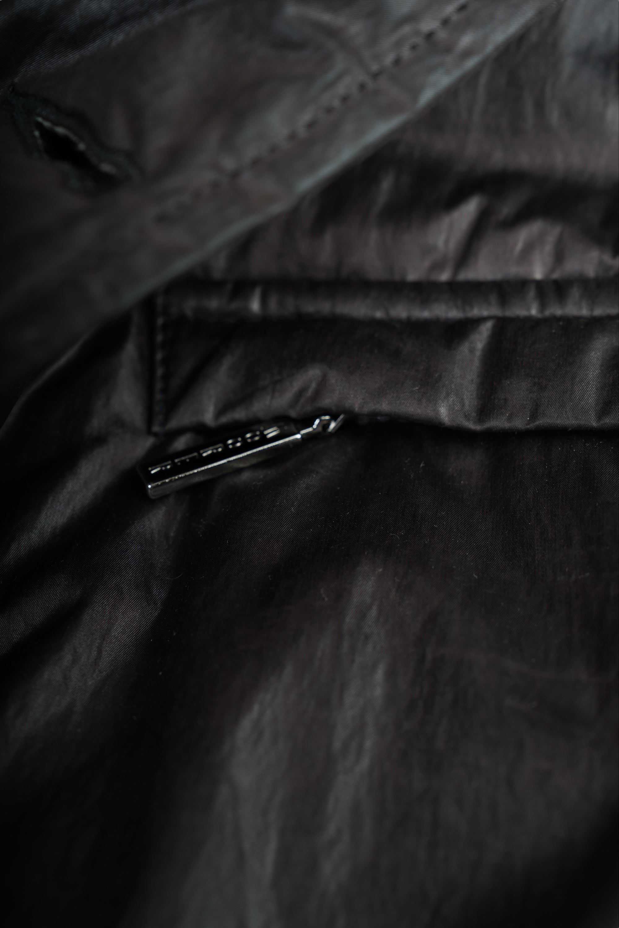 Veste bomber en duvet Moorer