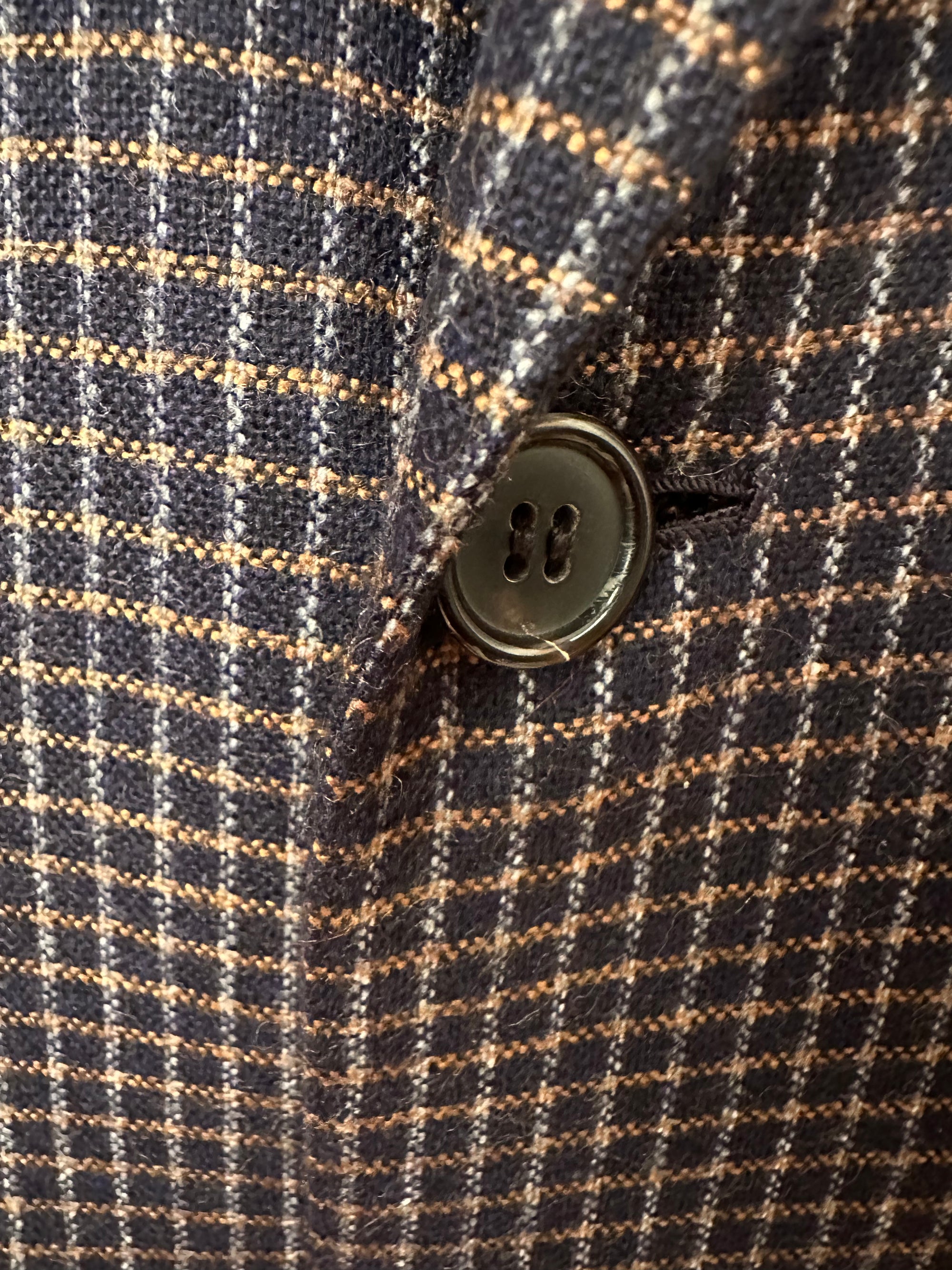 Brioni Veste Blazer Cachemire