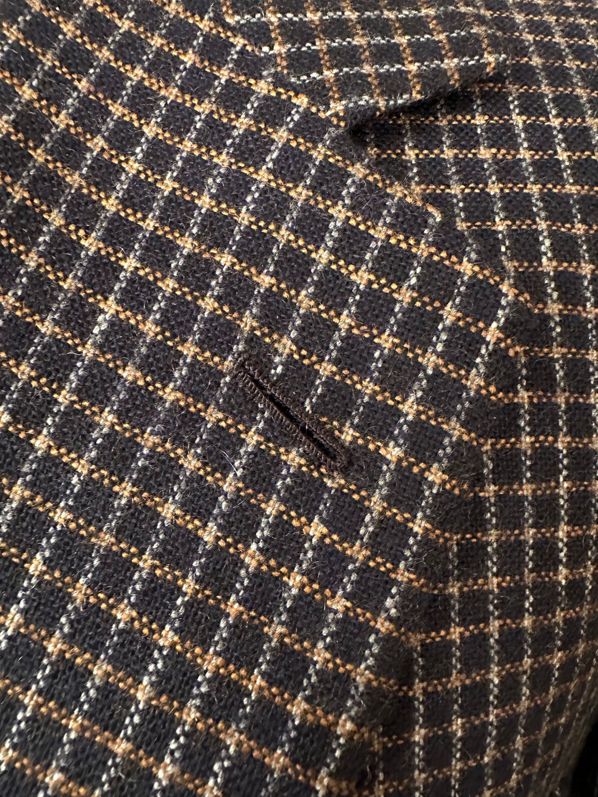 Brioni Veste Blazer Cachemire