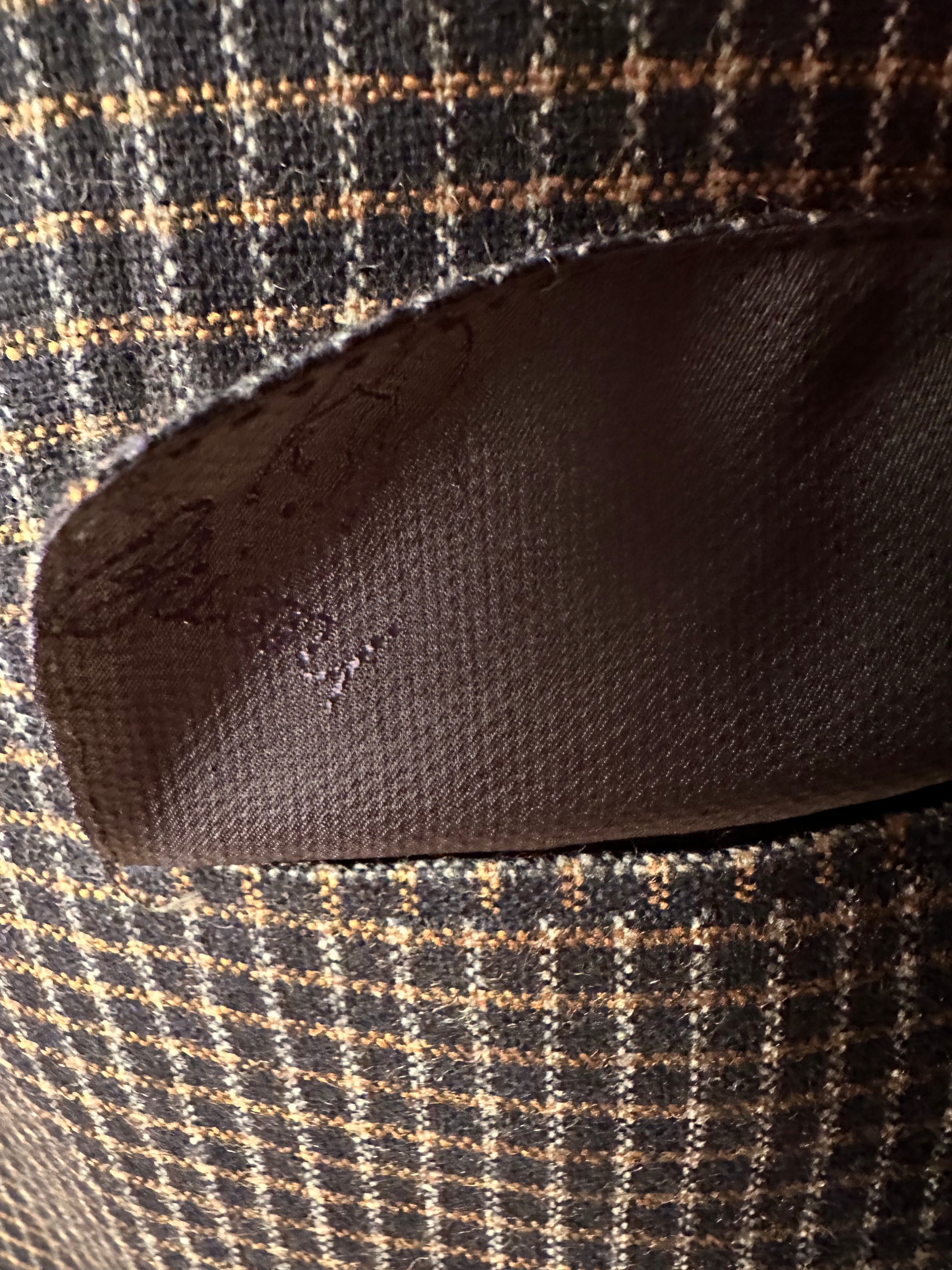 Brioni Veste Blazer Cachemire