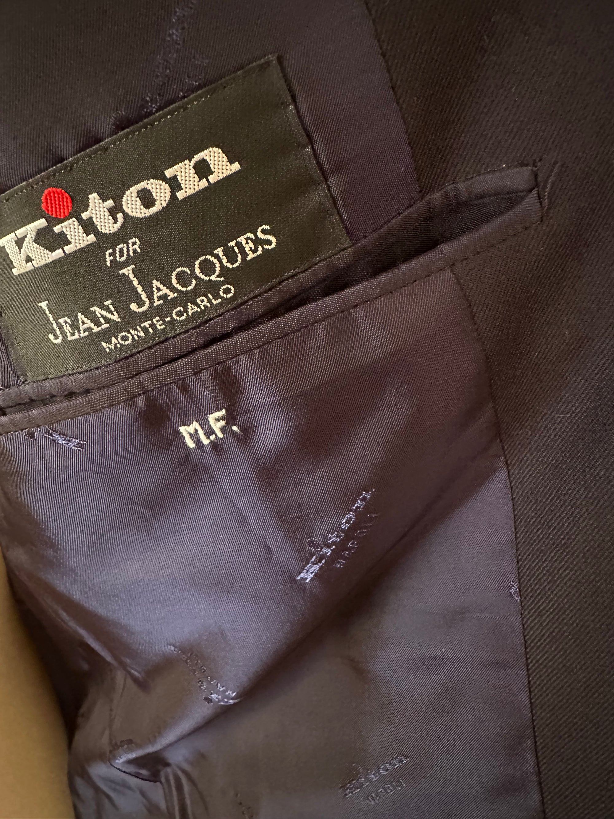 Veste Kiton en cachemire