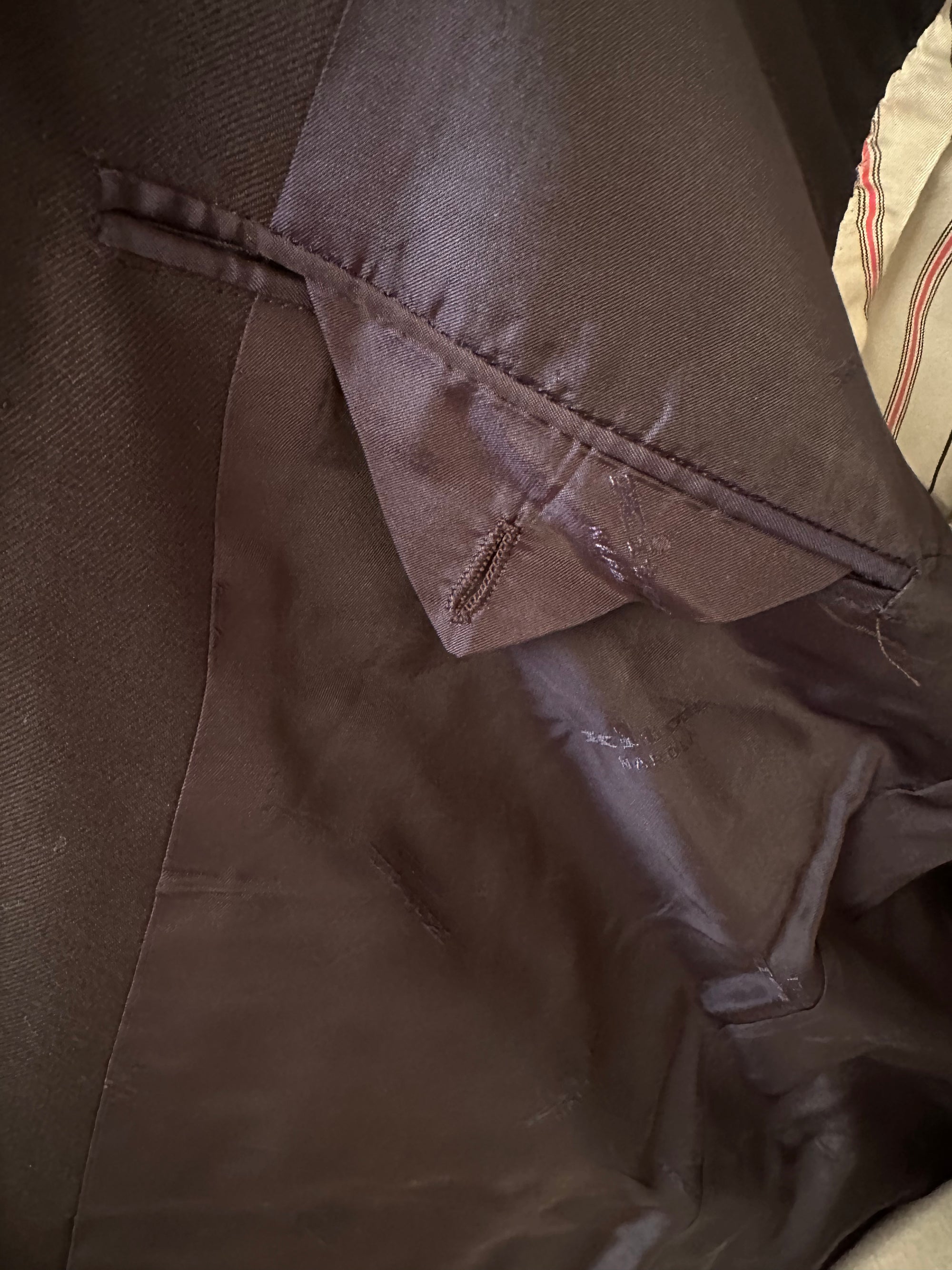 Veste Kiton en cachemire