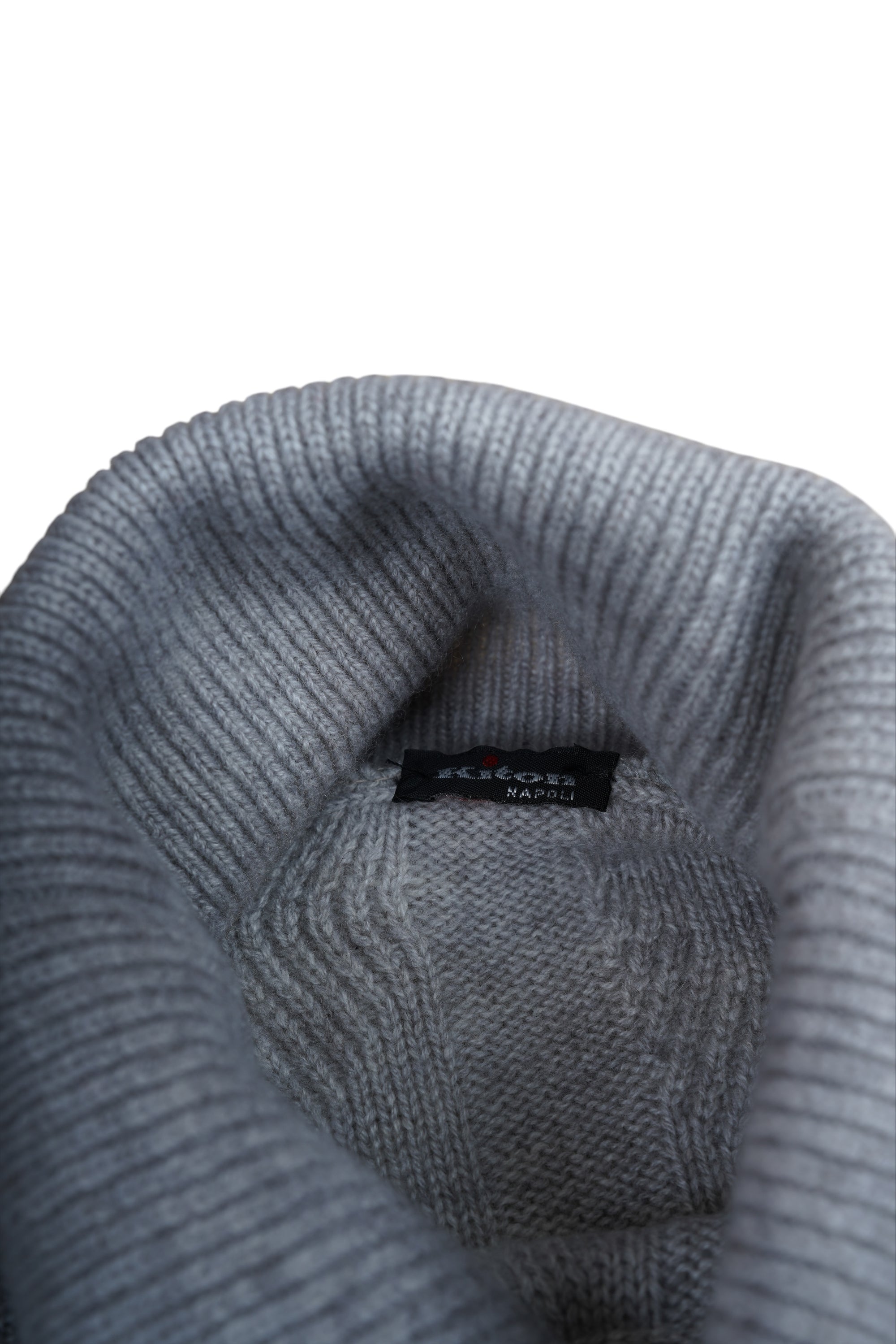 Kiton Pull à col roulé Pull en cachemire