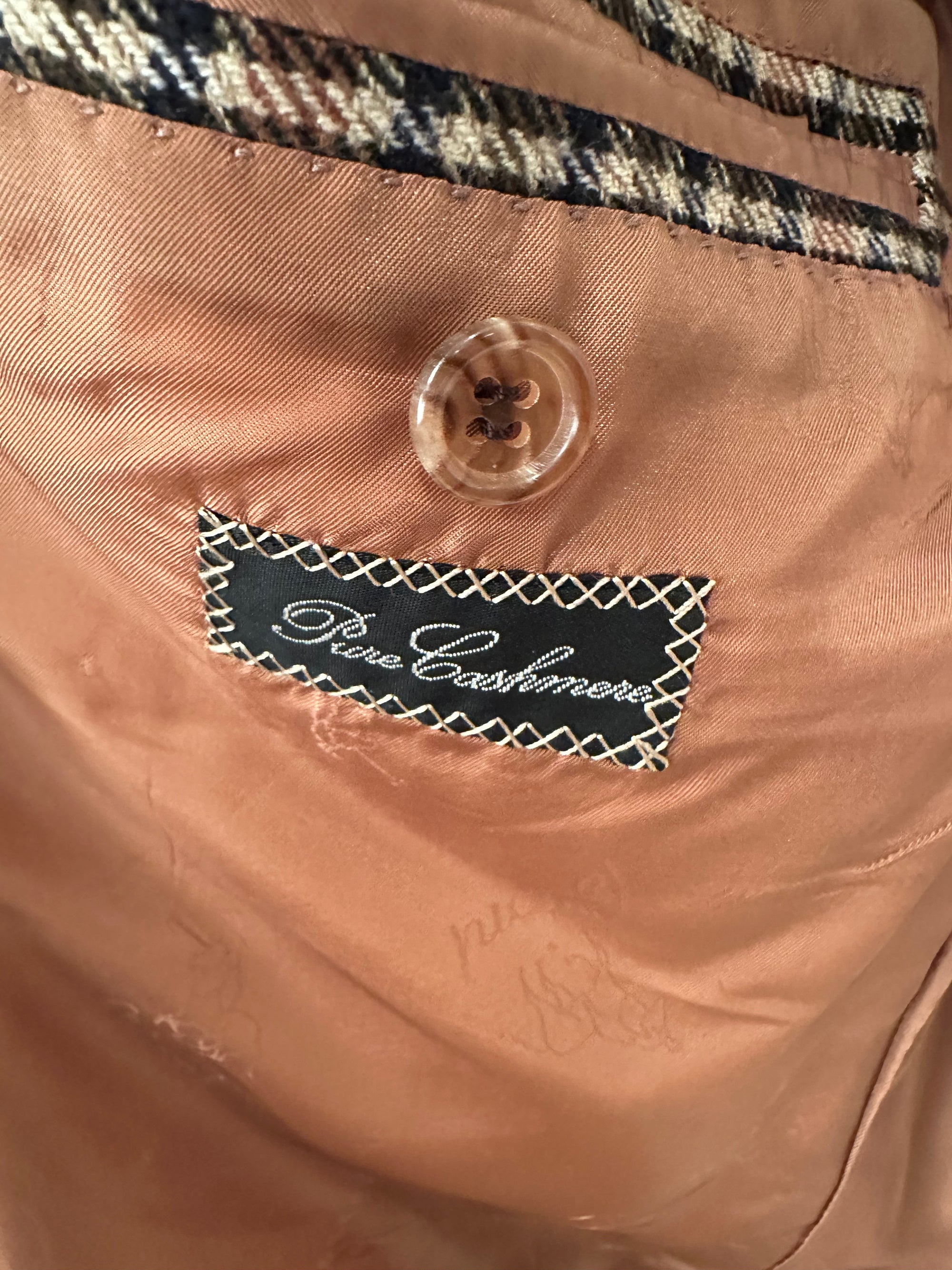 Veste en cachemire de Brioni