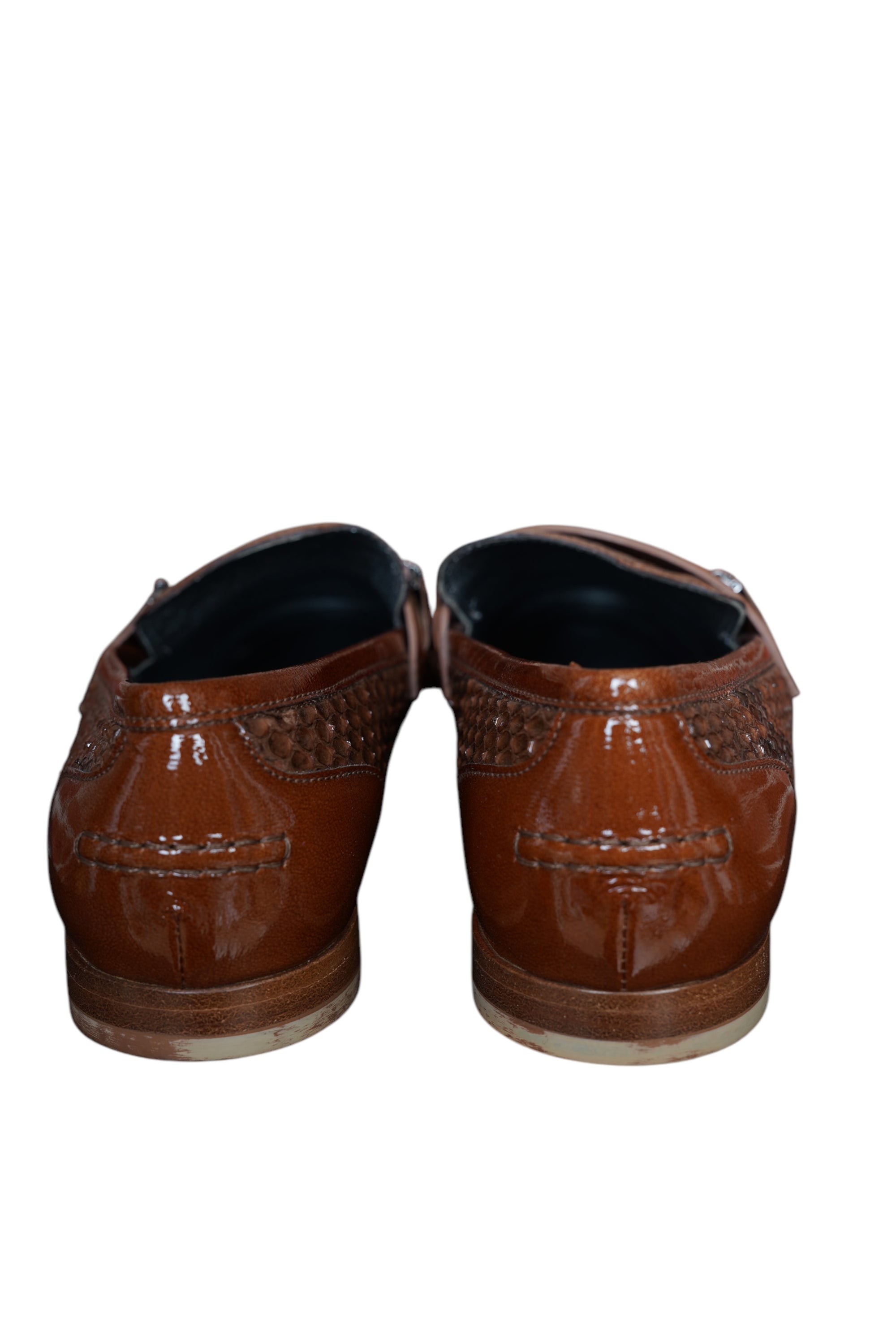 Brunello Cucinelli Chaussures Bottes en cuir de veau pour femmes avec fourrure/doublure de cachemire