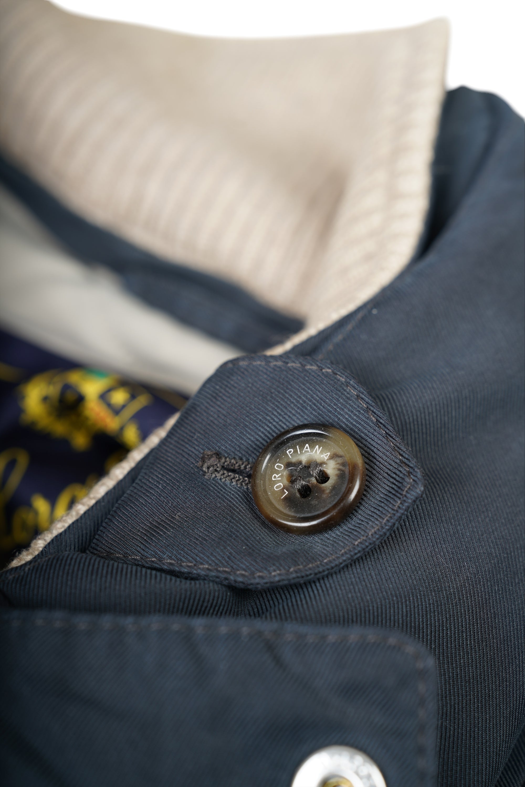 Loro Piana Veste matelassée Roadster Villa D'Este avec cachemire