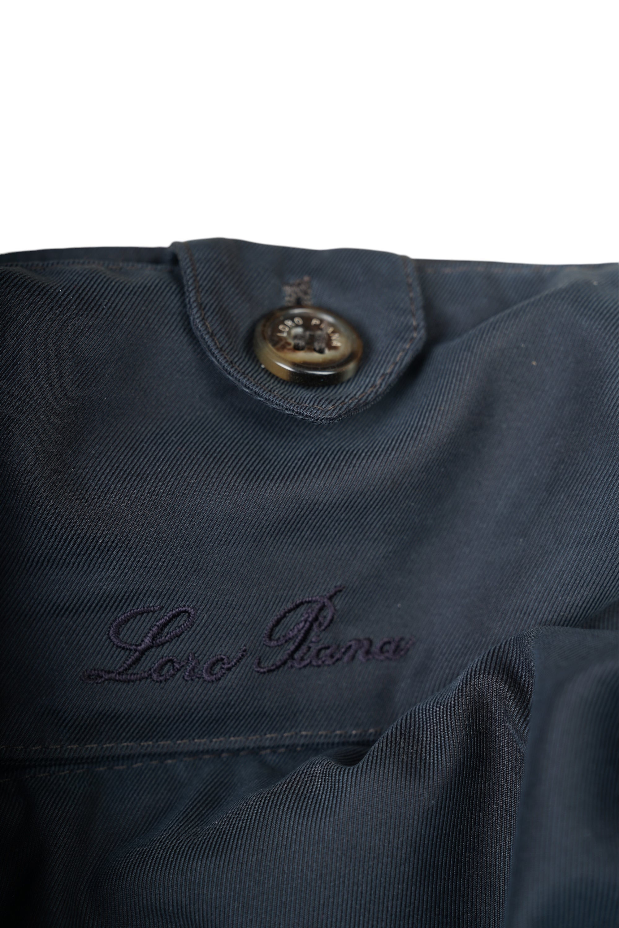 Loro Piana Veste matelassée Roadster Villa D'Este avec cachemire