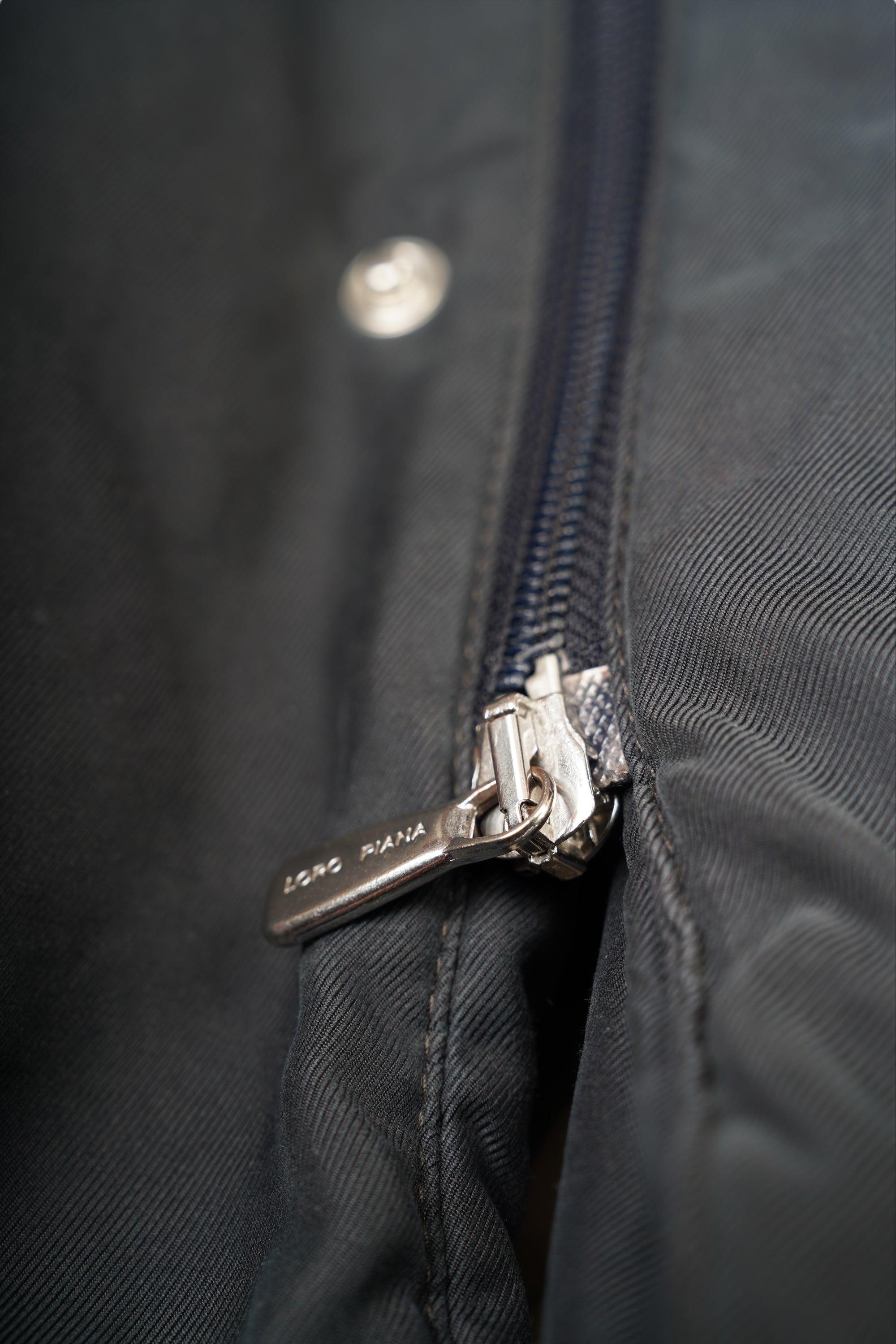 Loro Piana Veste matelassée Roadster Villa D'Este avec cachemire
