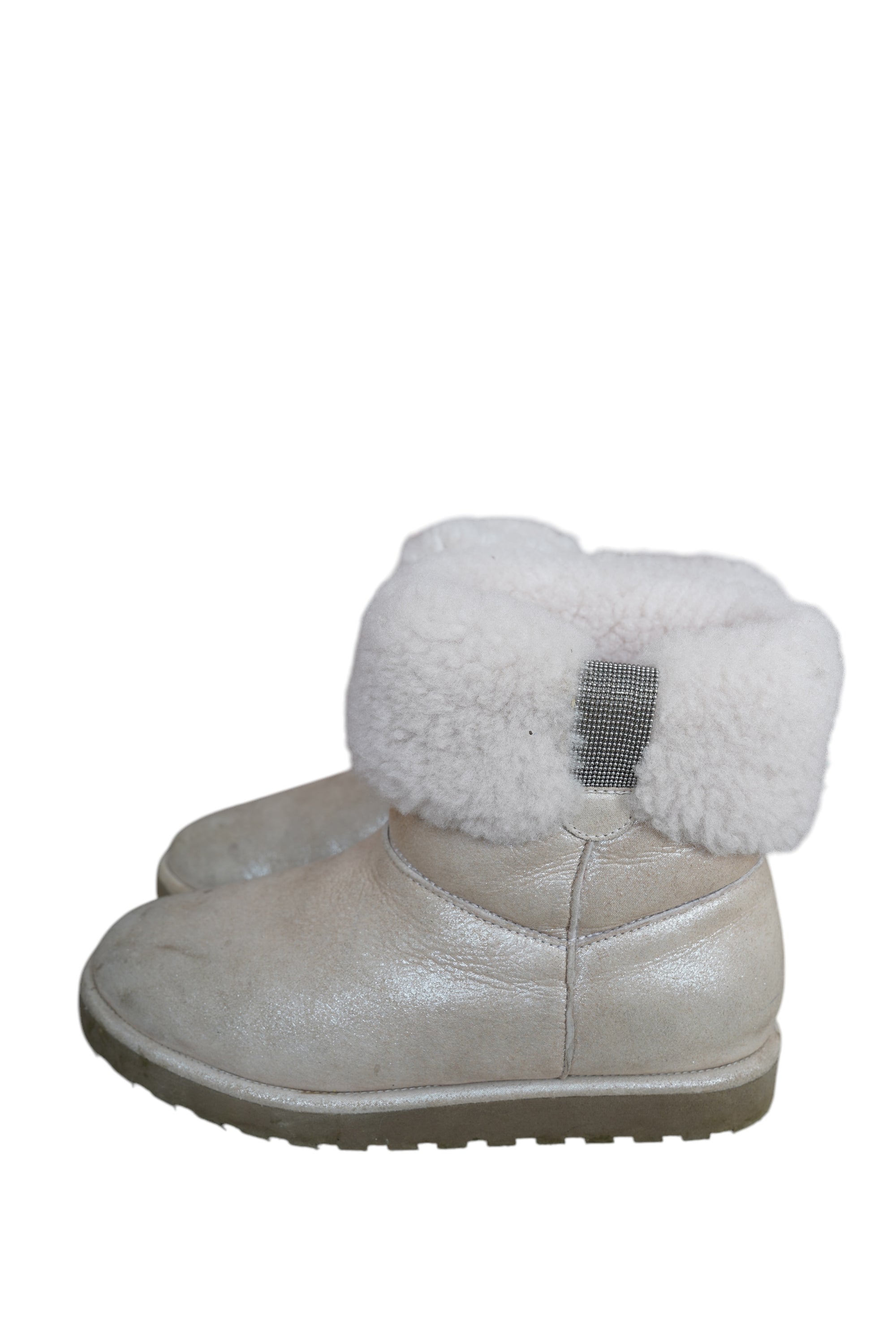 Brunello Cucinelli sneaker-bottes fourrées Ankle Boots