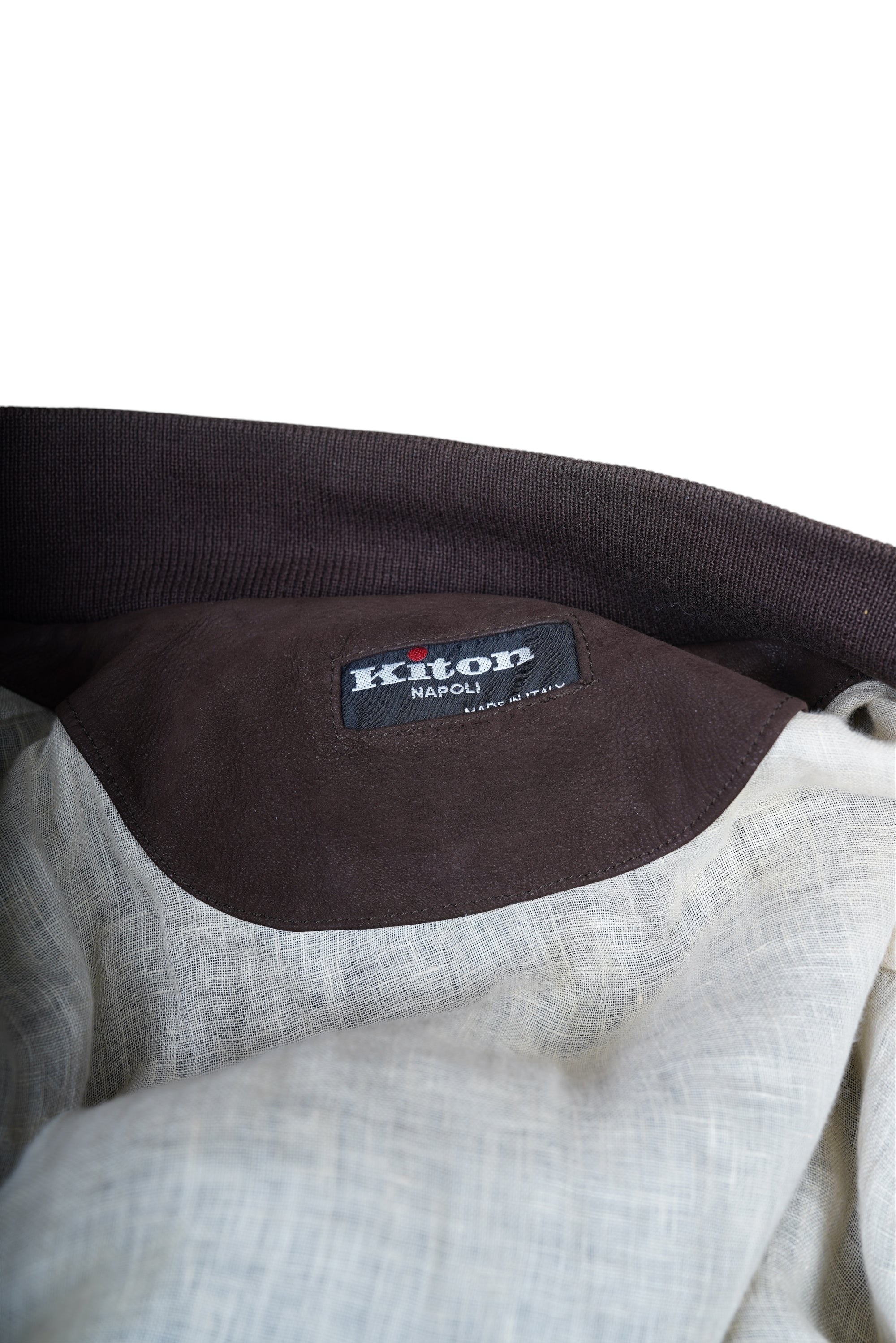 Kiton Manteau croisé en cachemire